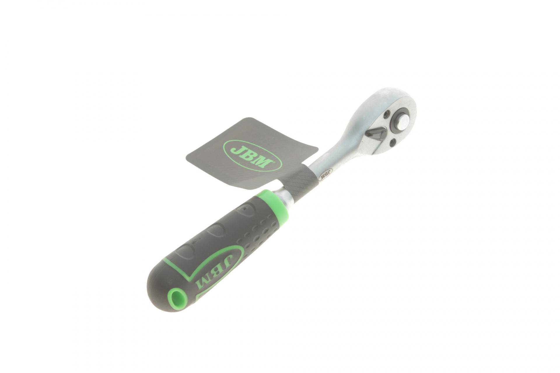 Тріскачка 1/4" 72 зубця 145 мм