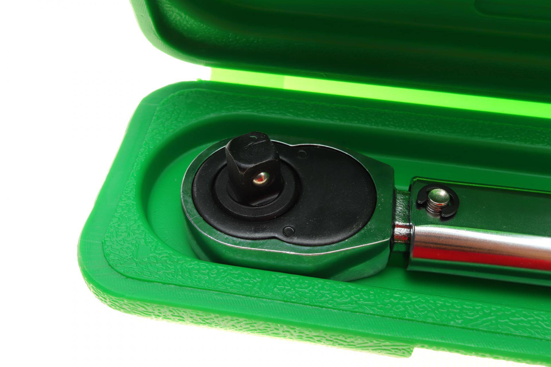 Ключ динамометричний 3/8" 19-110 Нм 365 мм