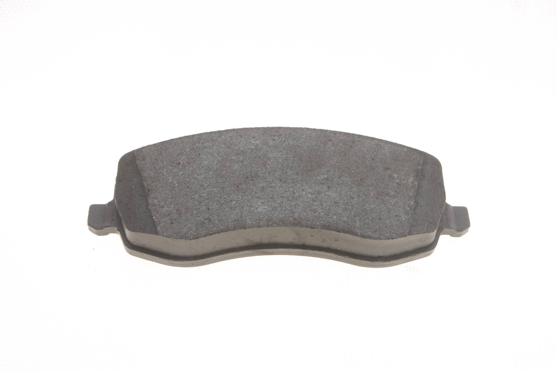 Колодки гальмівні (передні) Citroen C8/Peugeot 807 2.0/2.2 HDi 06-