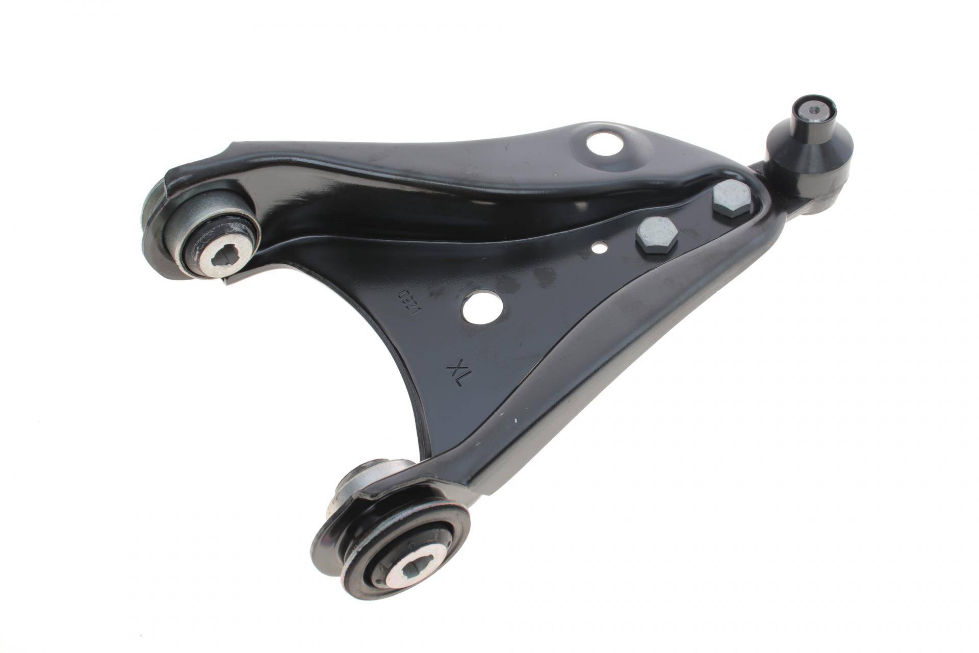 Важіль підвіски (передній/знизу) (L) Renault Kangoo/Clio II 97-/Nissan Kubistar 03- (з кульовою)