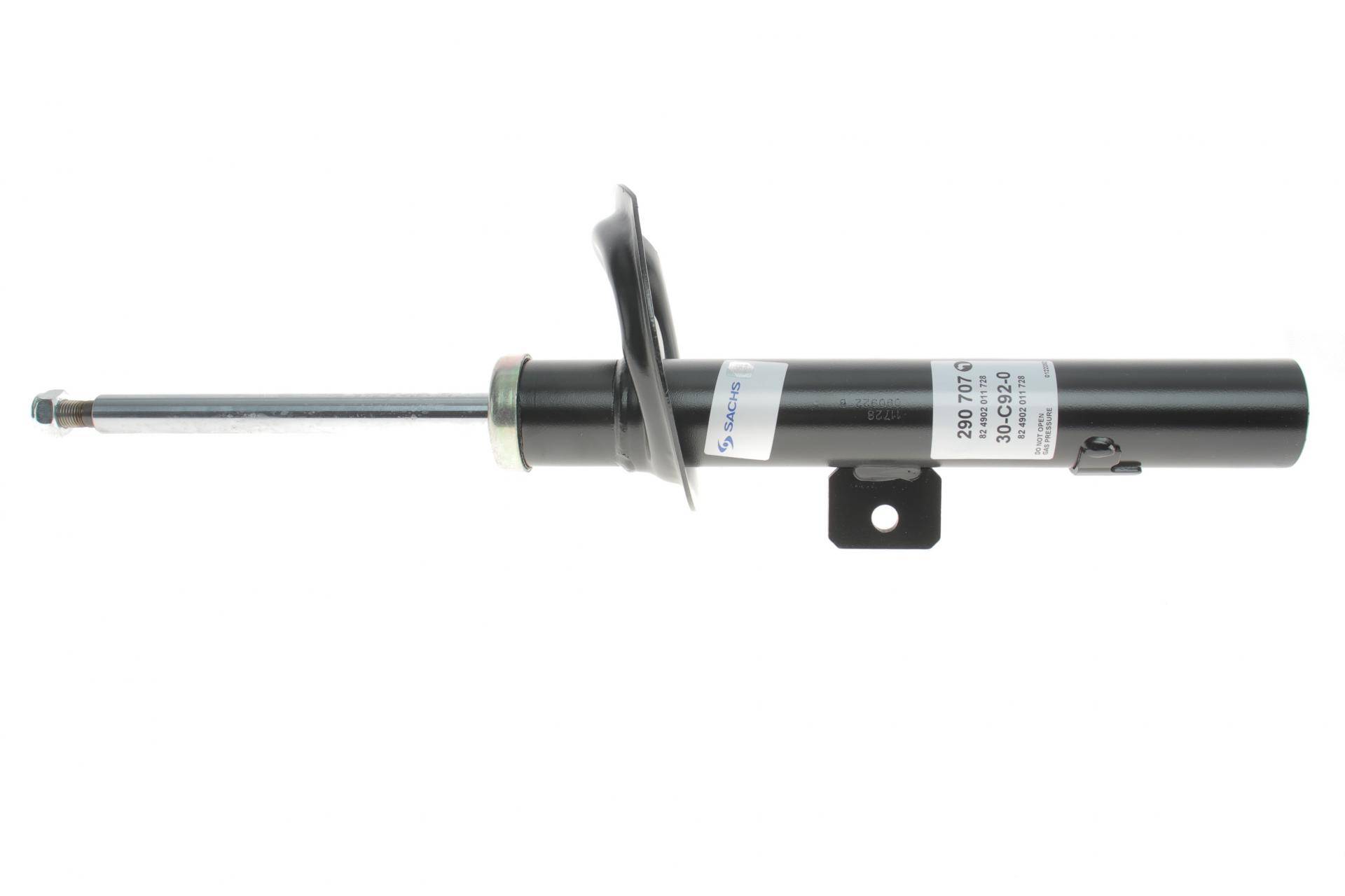 Амортизатор (передній) (L) Peugeot 607 00-06