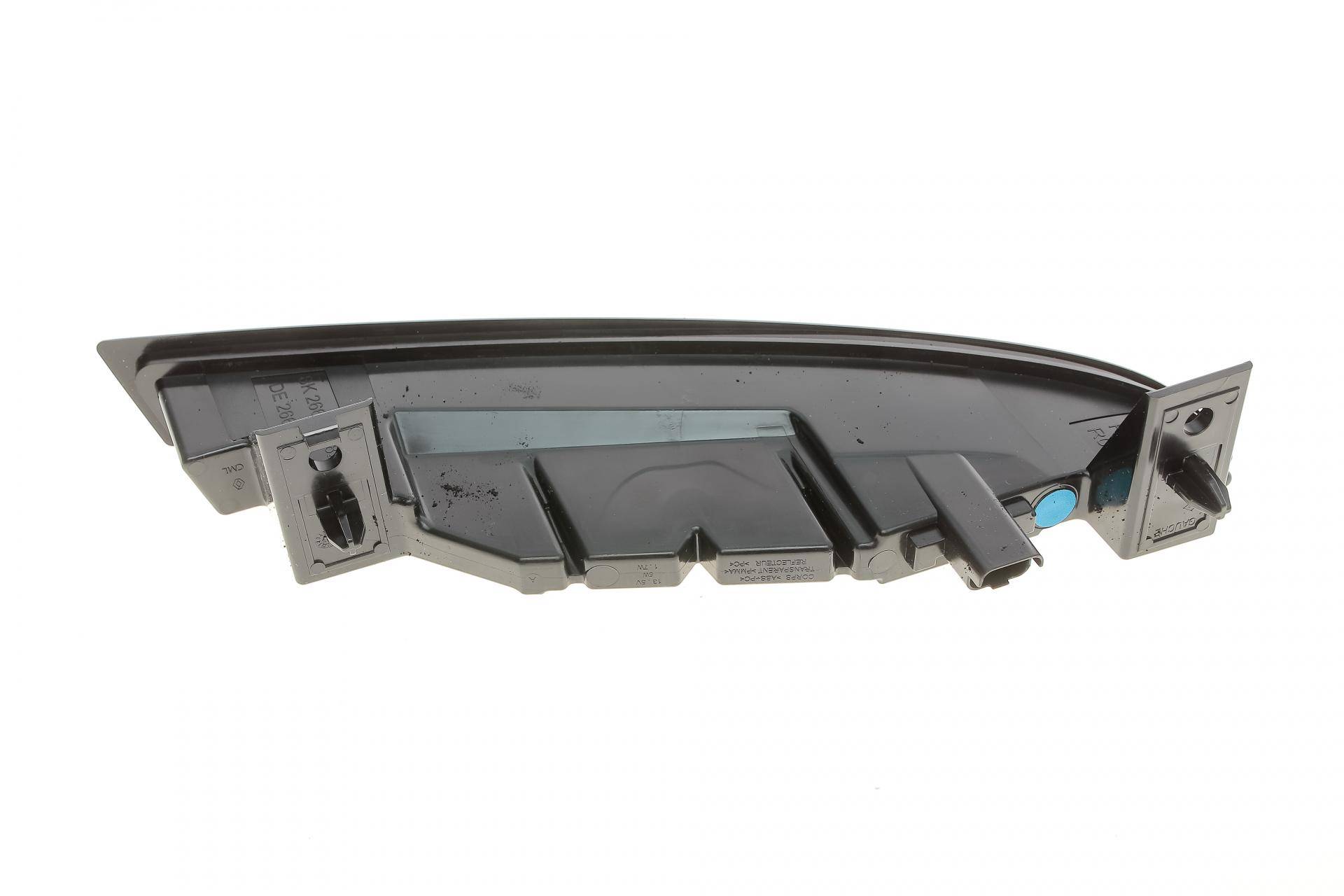 Фара додаткова денного світла Renault Megane III 12-15 (L)