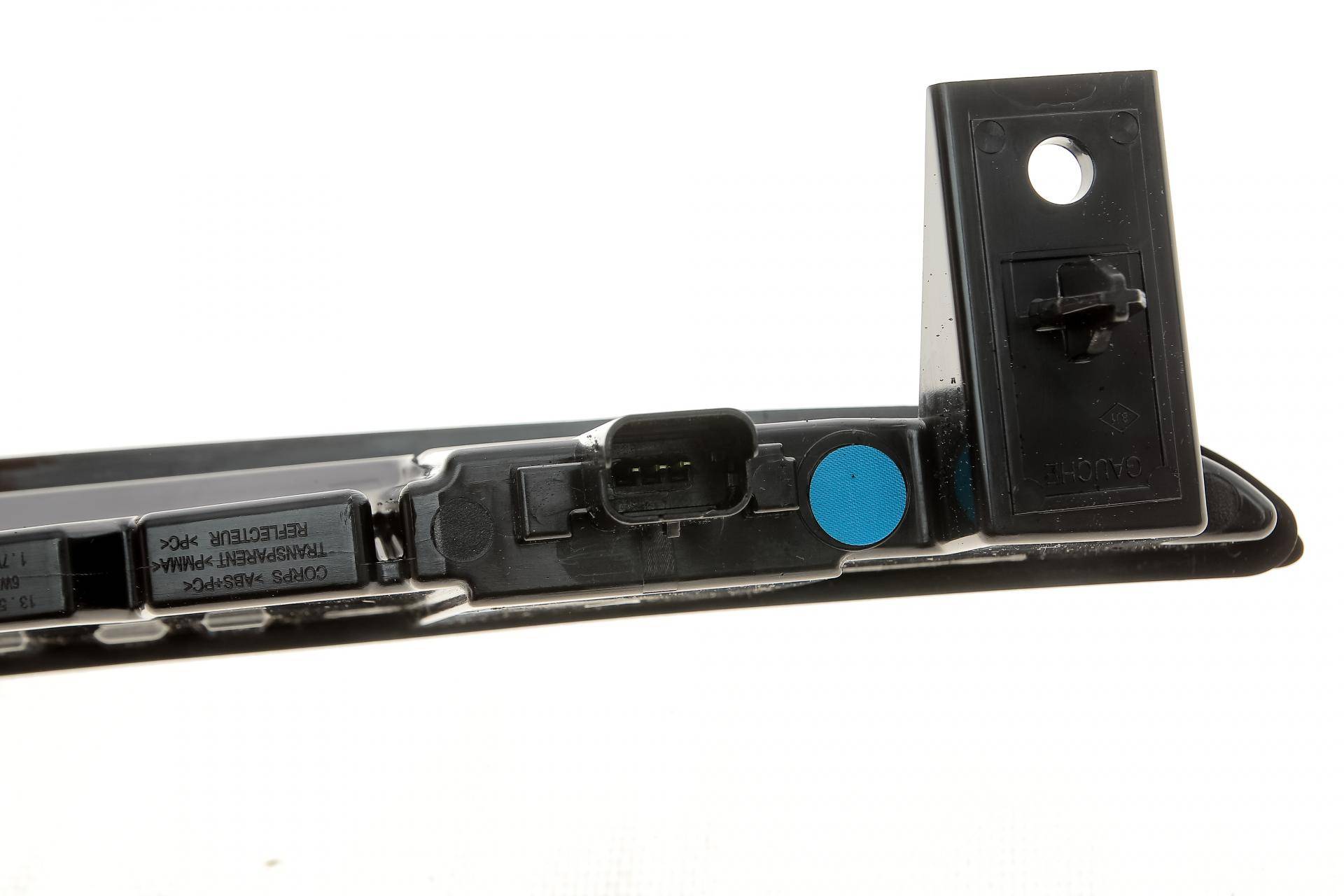 Фара додаткова денного світла Renault Megane III 12-15 (L)