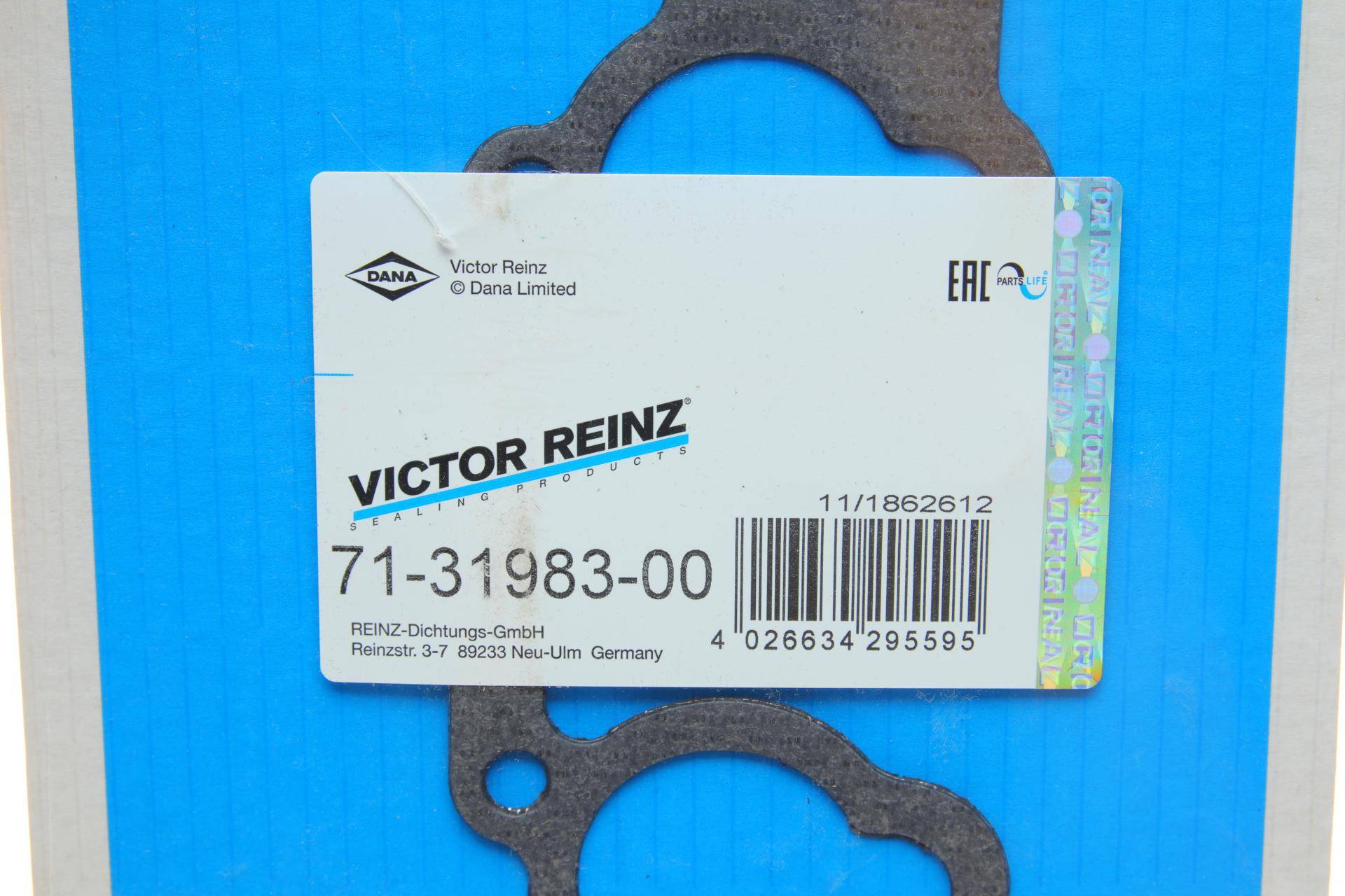 Прокладка колектора впускного VW Golf/Passat/Multivan V/T5 1.6/2.0 94-