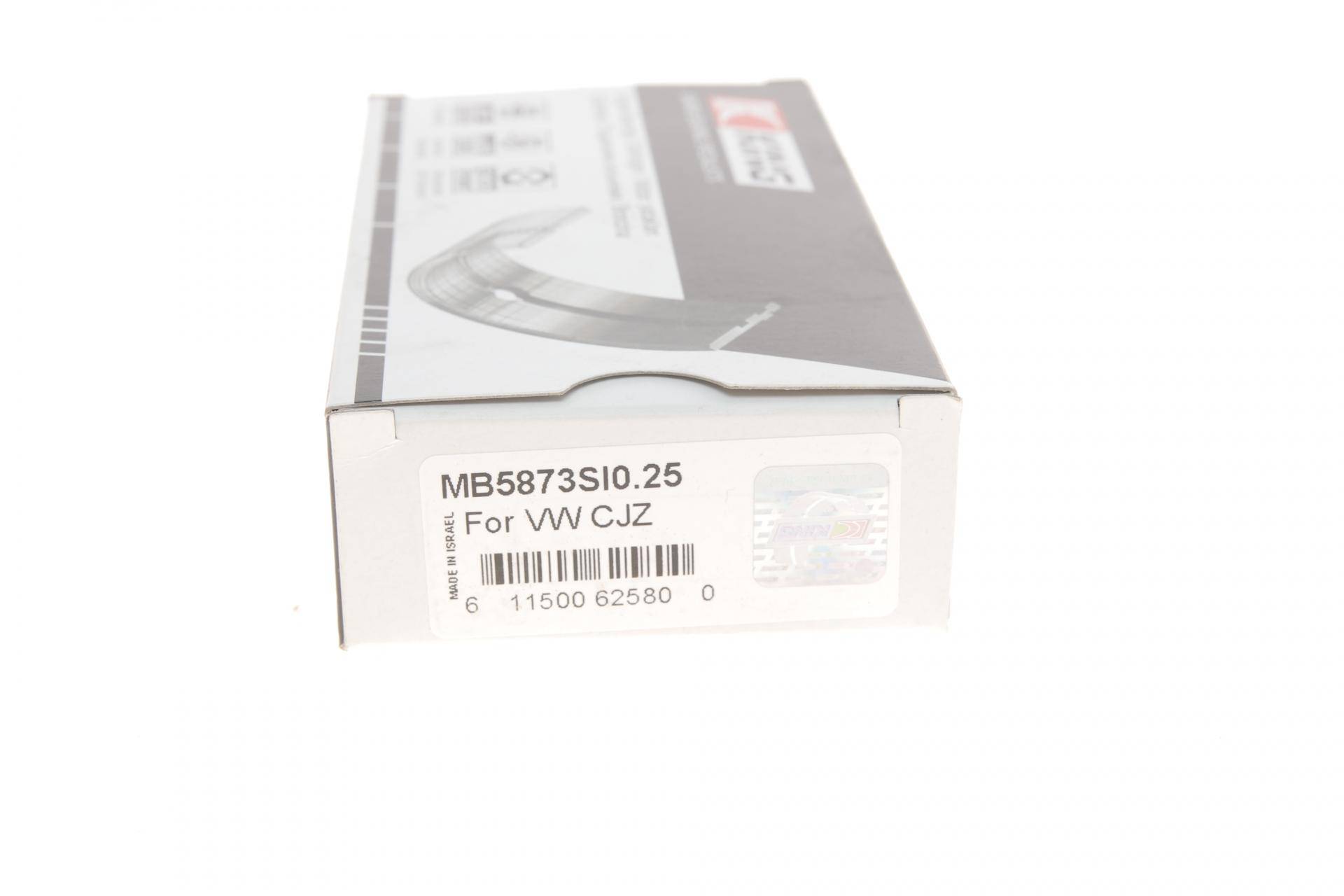 Вкладиші корінні VW Caddy IV 1.2 TSI 15-20 (+0.25)