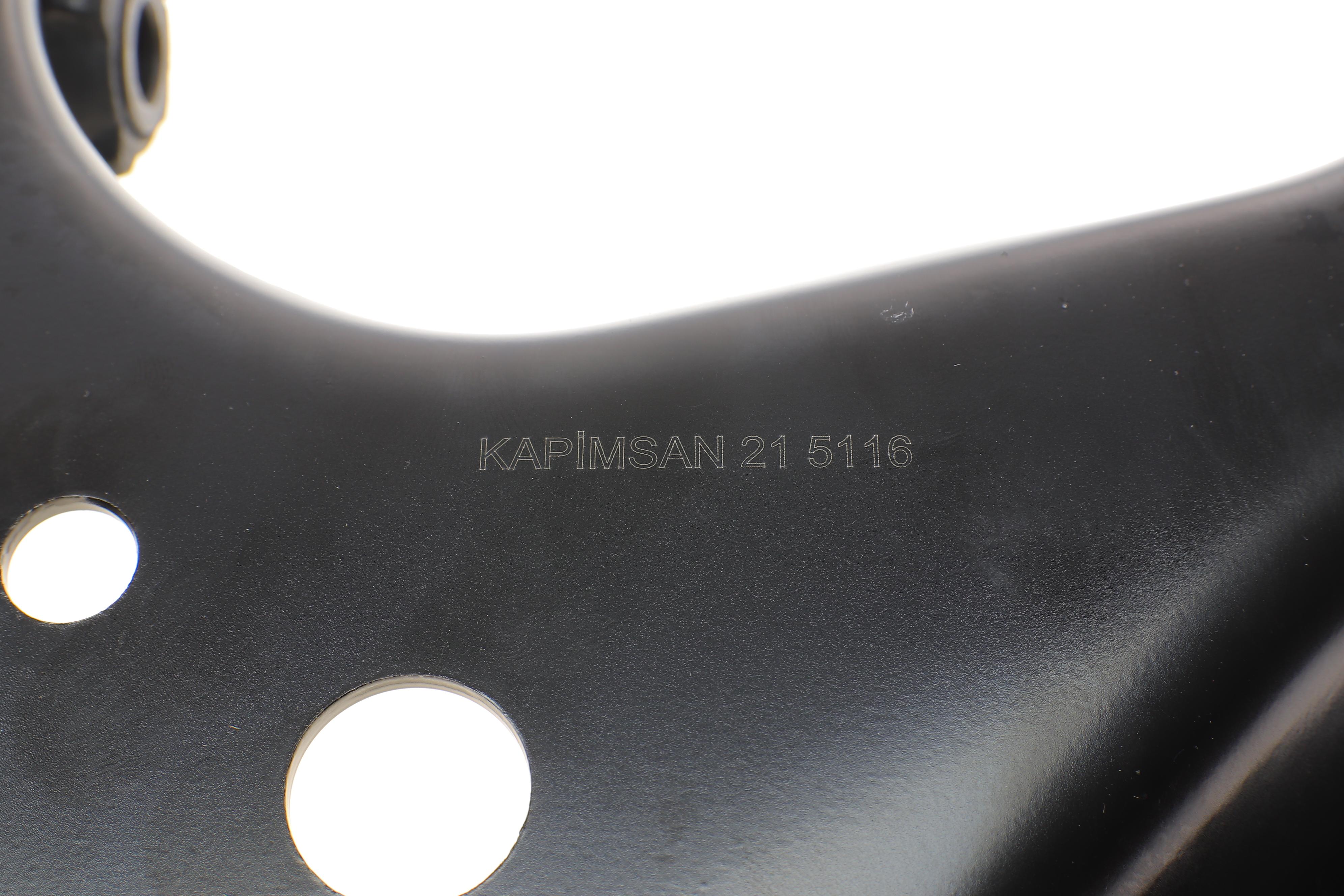 Важіль підвіски (передній/знизу) (R) Dacia Dokker/Lodgy 12-/Renault Logan II/Sandero 13-