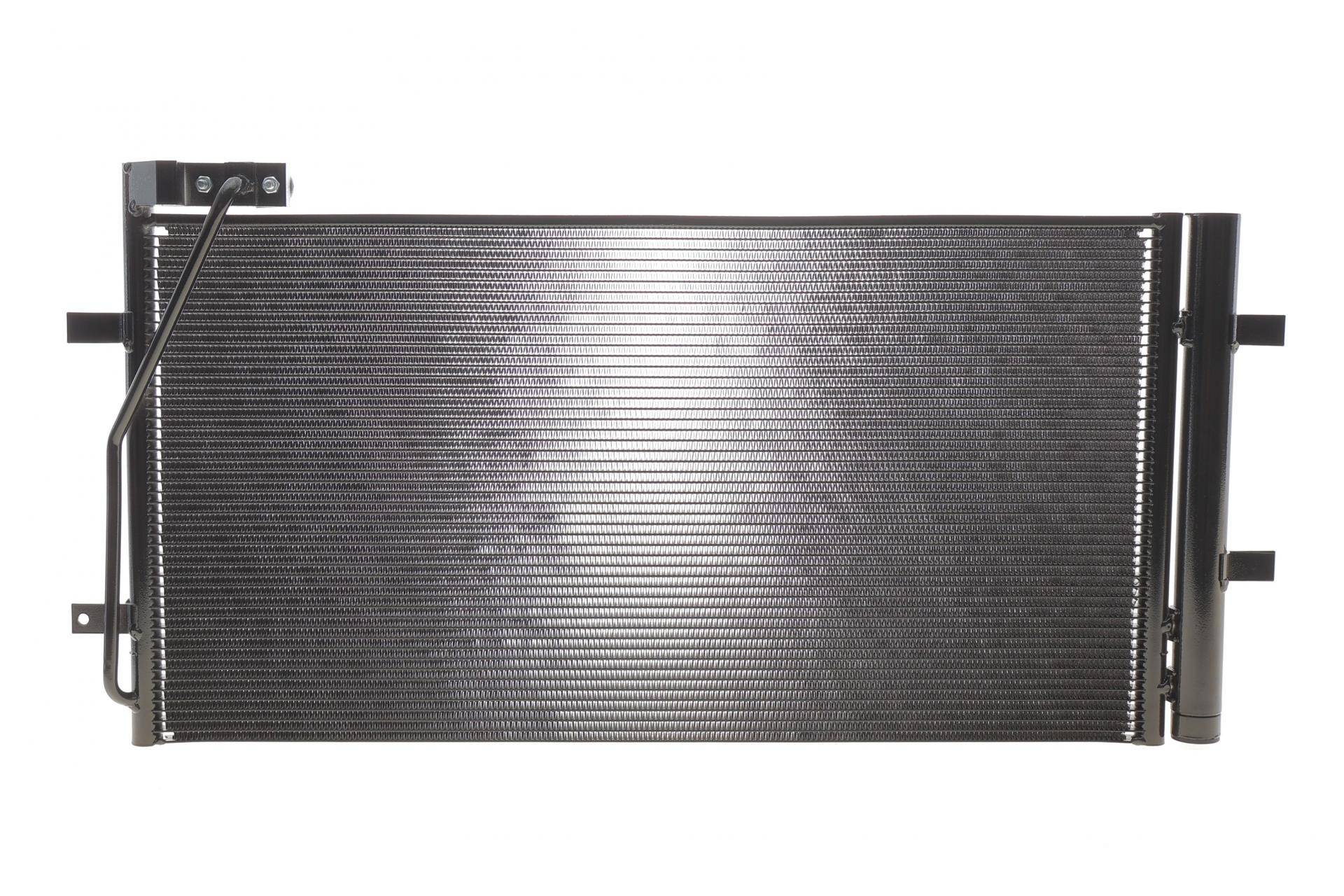 Радіатор кондиціонера (з осушувачем) Audi Q3 1.4/2.0 TDI 11-