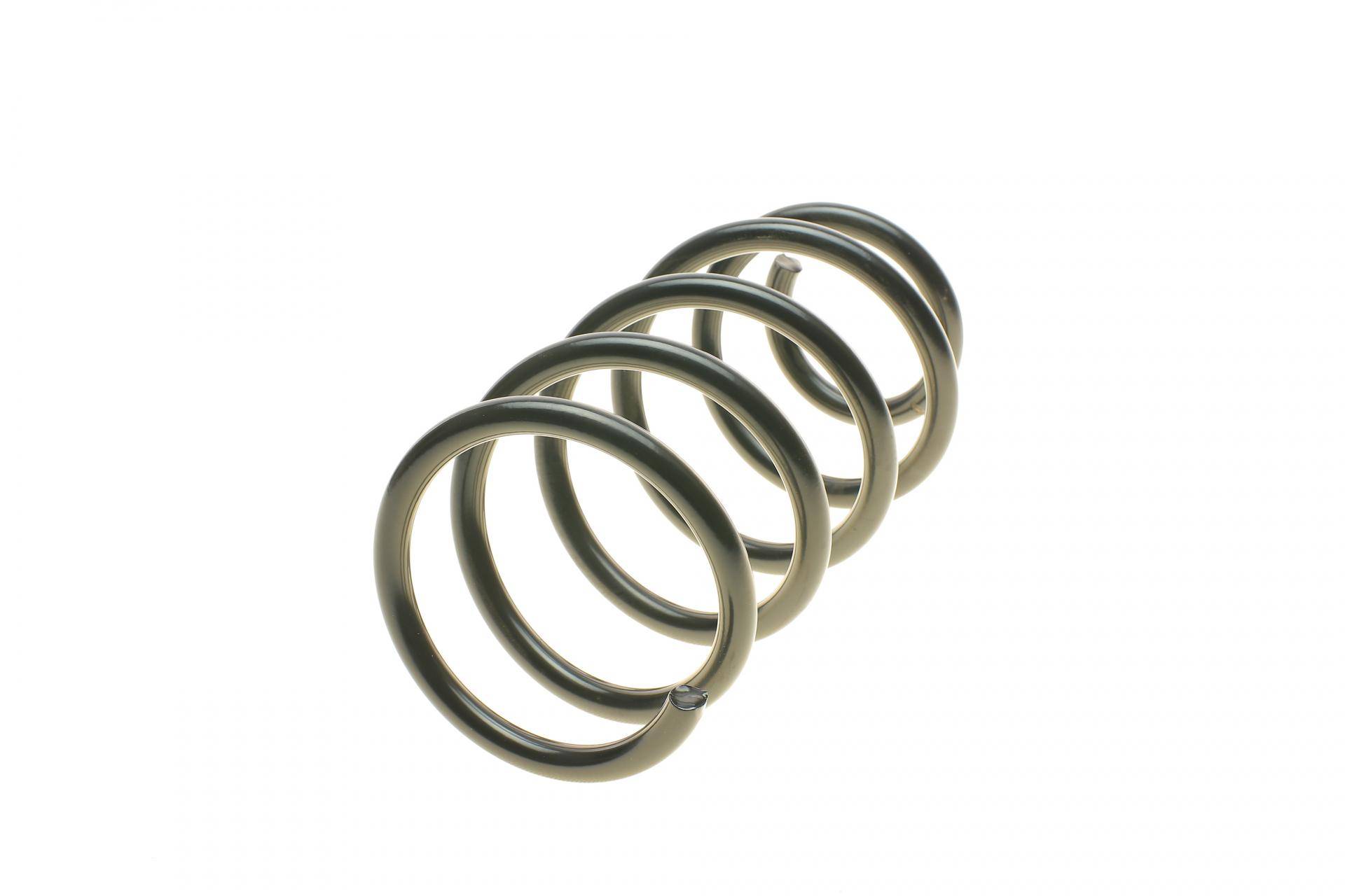 Пружина (задня) Fiat Punto 1.2 16V/1.9DS/JTD 99-02 (накл.зад.ч)