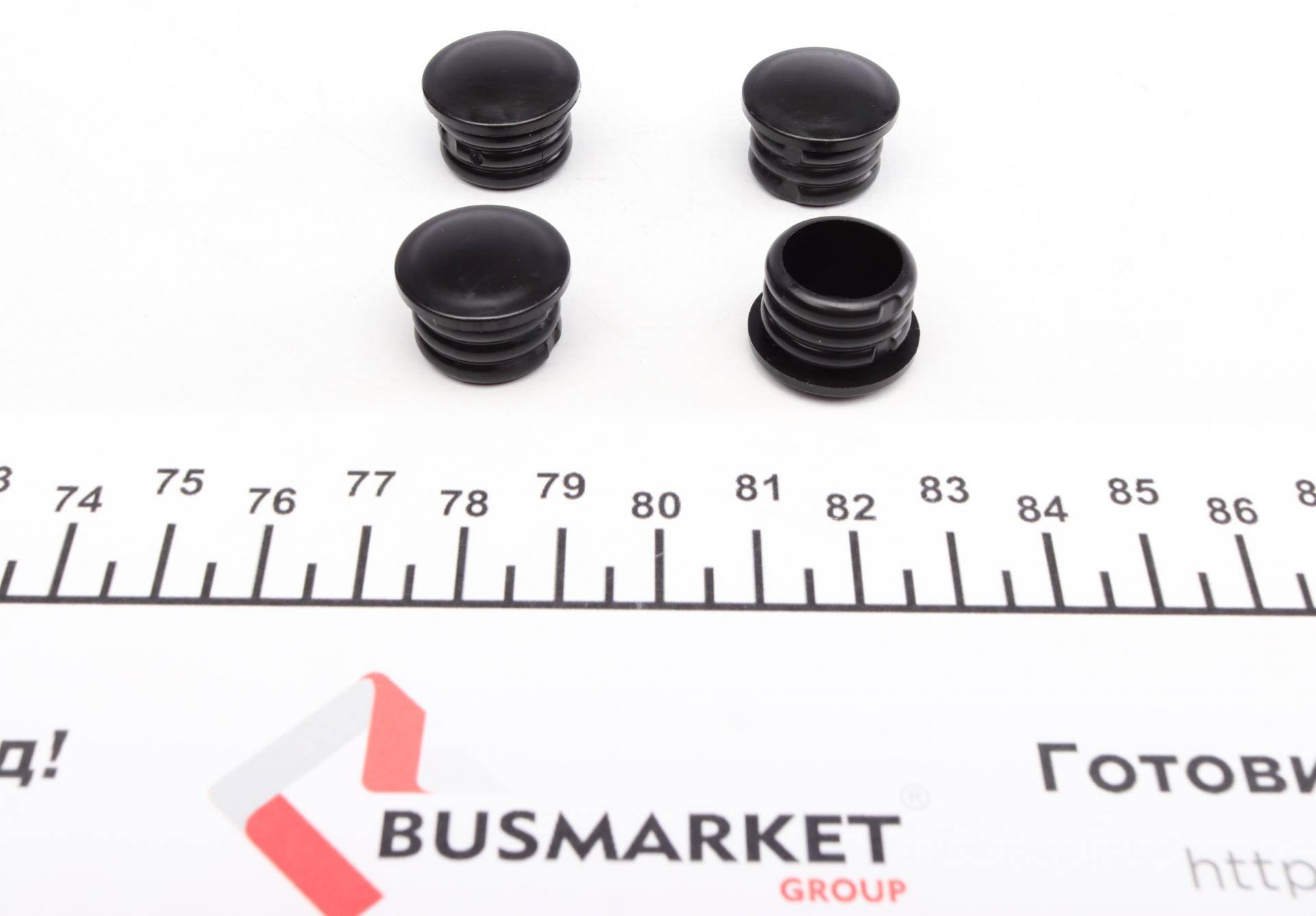 Планка супорта (переднього) прижимна (к-кт) Ford Transit Connect 13-