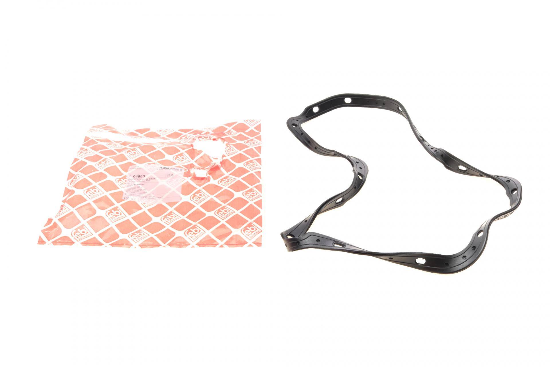 Прокладка піддону Opel 1.8/2.0 86-