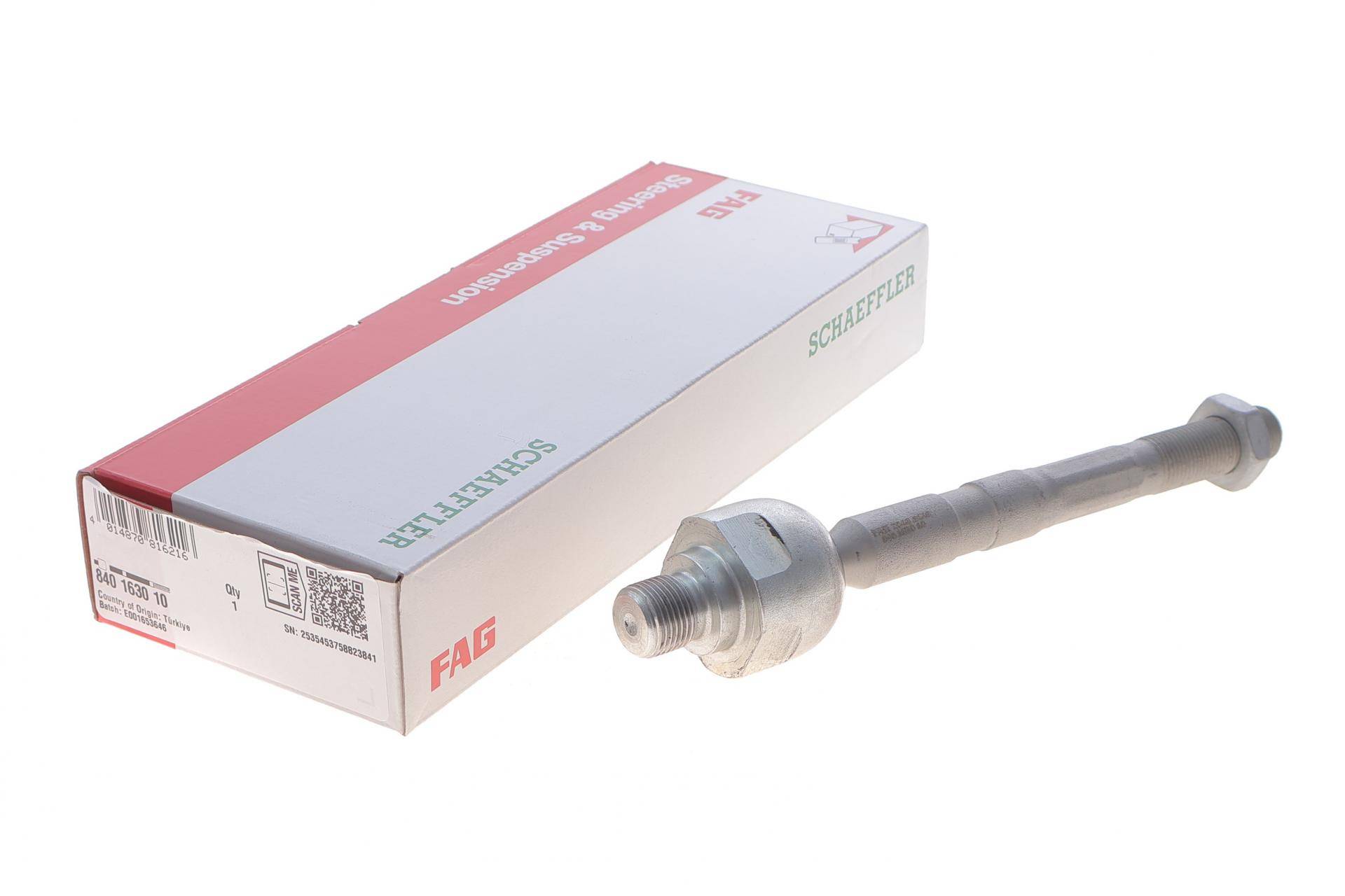 Тяга рульова Hyundai Santa FÉ III 12-, Л=П