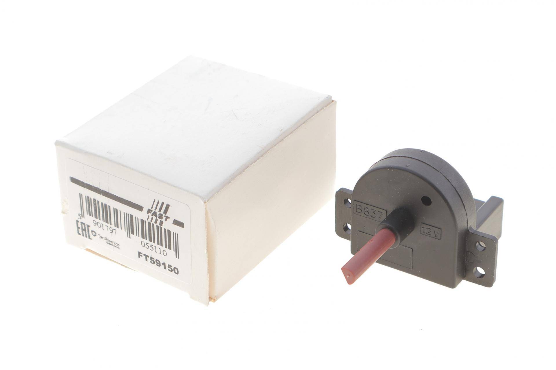 Перемикач пічки Citroen Jumper/Fiat Ducato/Peugeot Boxer 06-