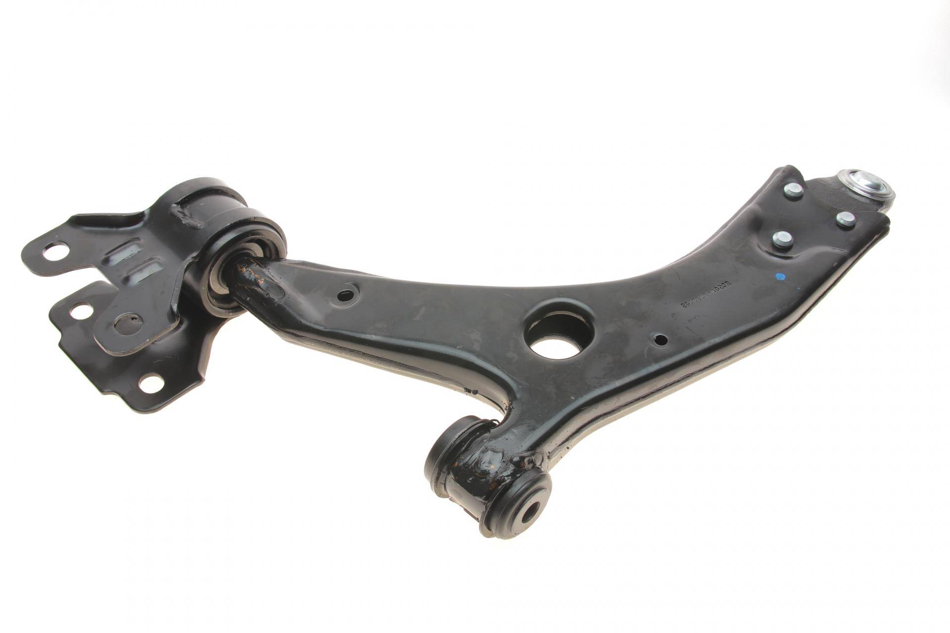 Важіль підвіски (передній/знизу) (R) Ford Focus III/C-Max II/Grand C-Max 10- (з кульовою)