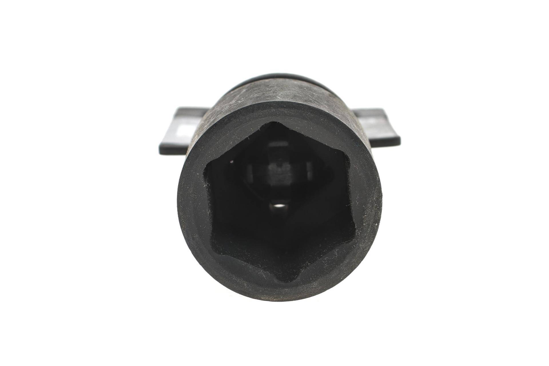 Головка торцева ударна 1/2" 22 мм