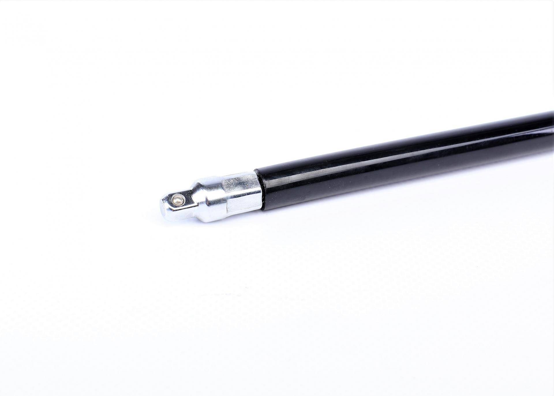 Викрутка 1/4" з торцевими головками 4-5-7 мм