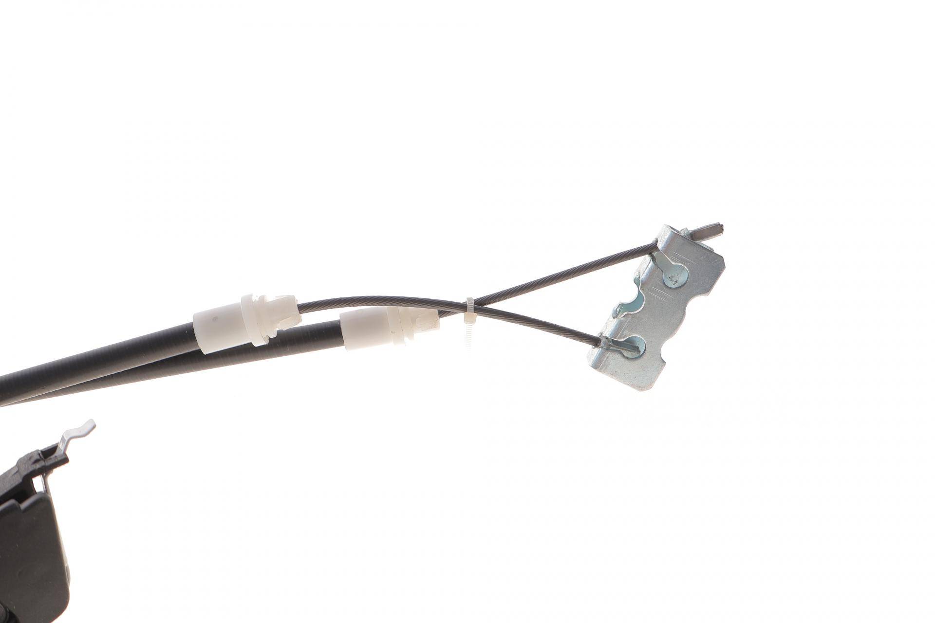 Трос ручника (задній) Ford Focus 98-04 (1480/1320)