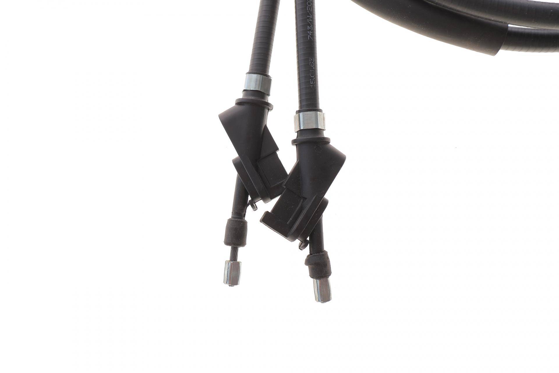 Трос ручника (задній) Ford Focus 98-04 (1480/1320)