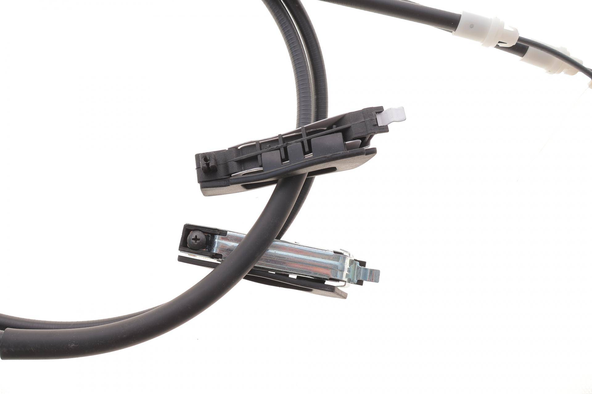 Трос ручника (задній) Ford Focus 98-04 (1480/1320)