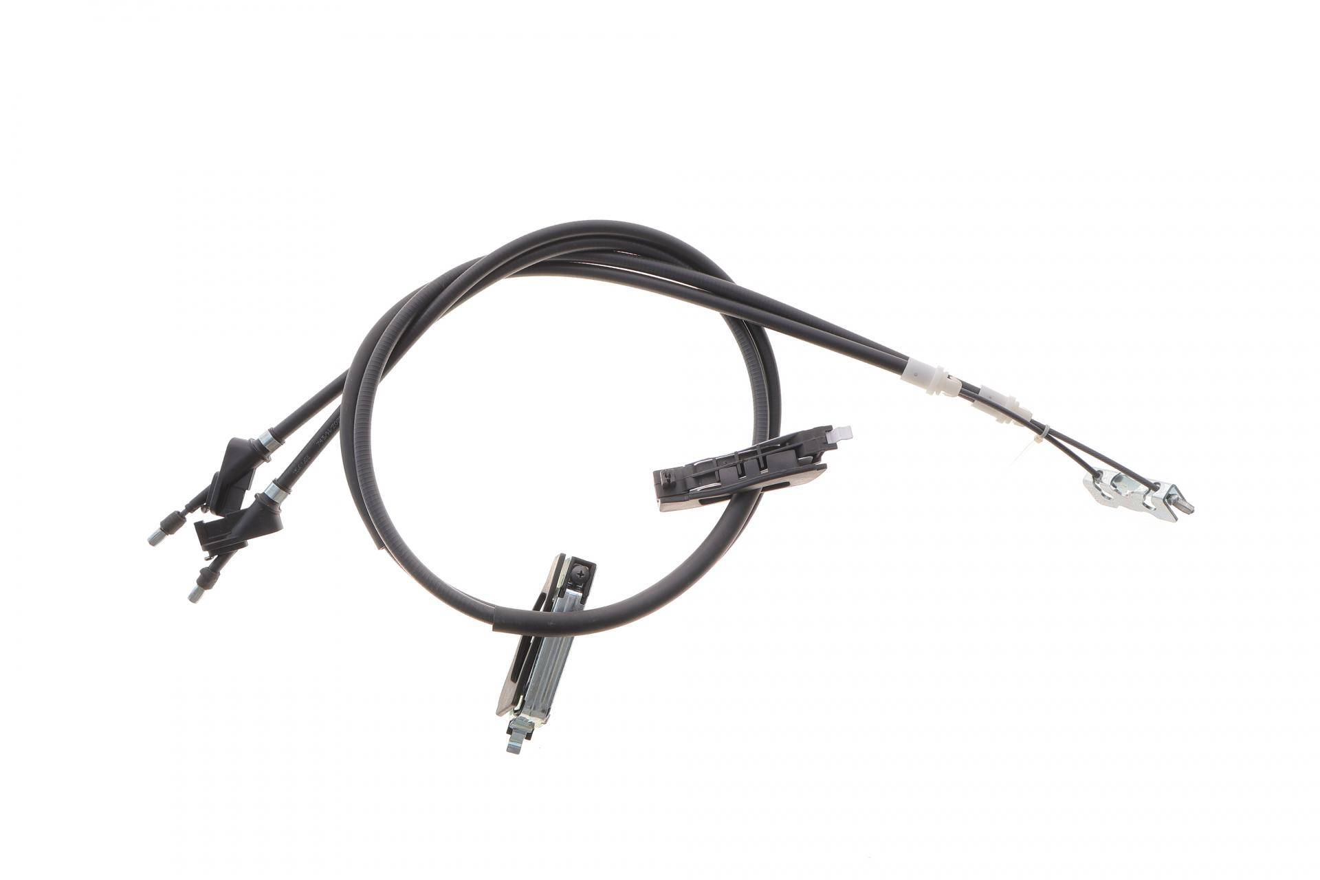 Трос ручника (задній) Ford Focus 98-04 (1480/1320)