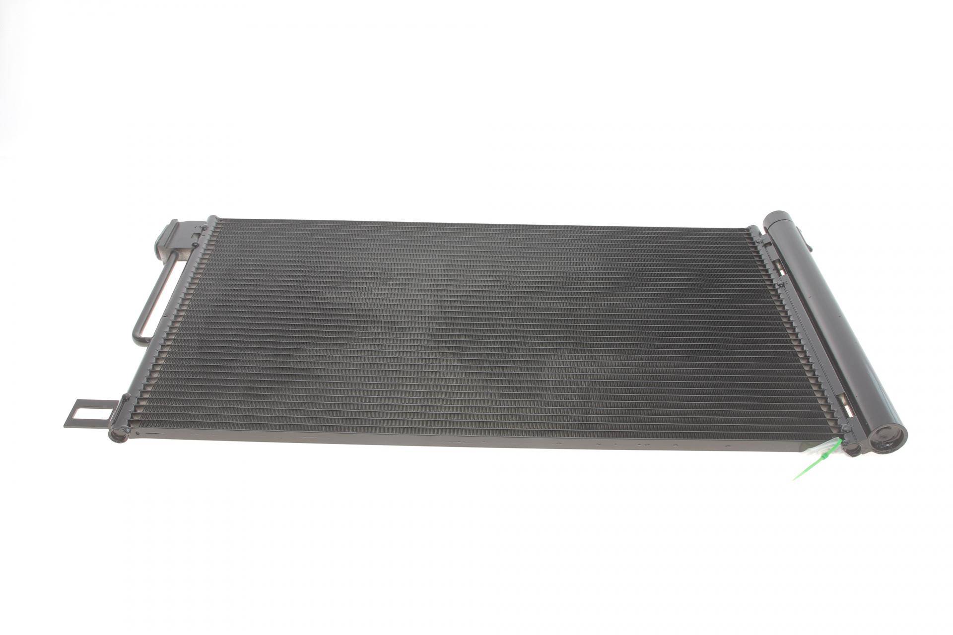 Радіатор кондиціонера Fiat Fiorino/Peugeot Bipper 07-
