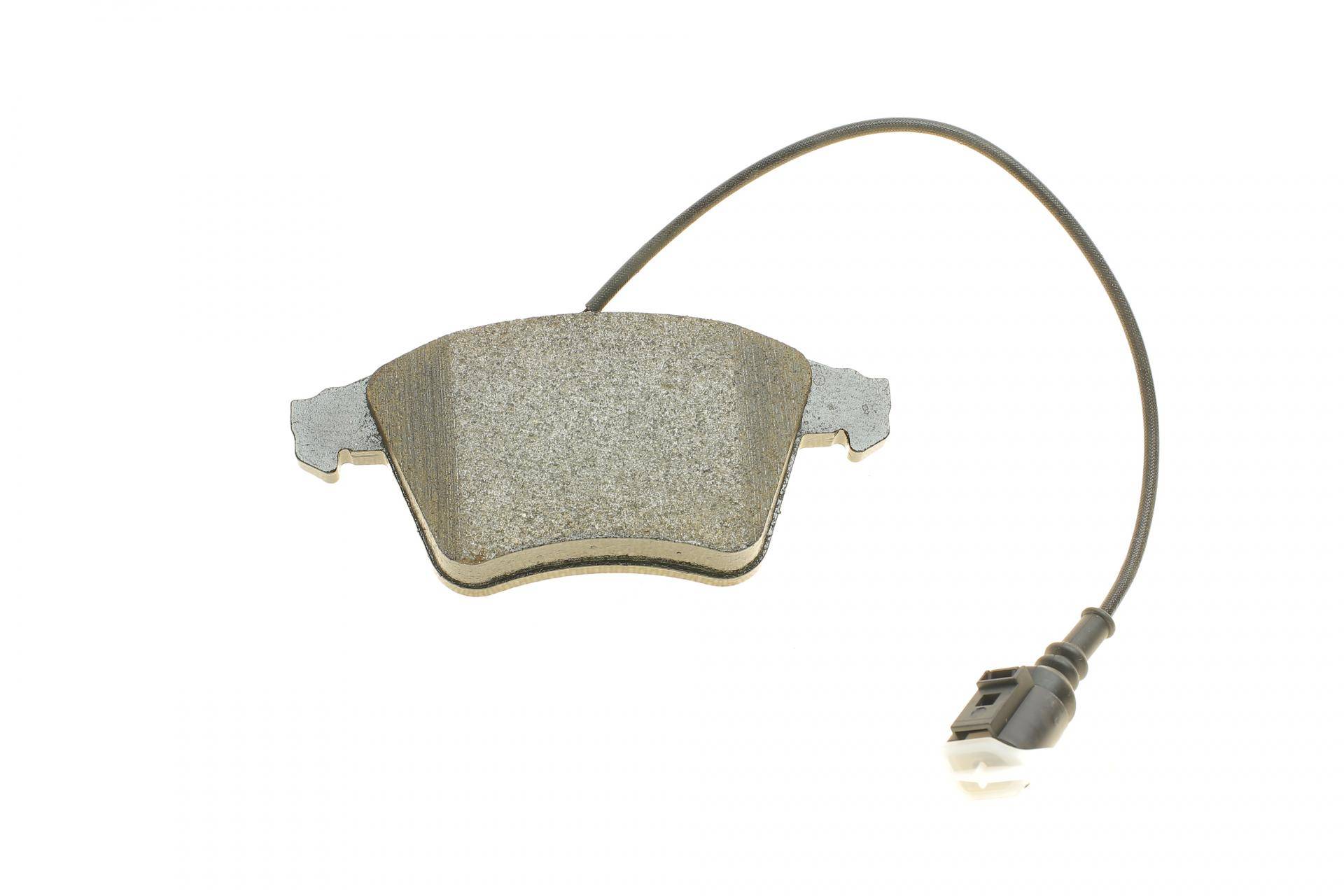 Колодки гальмівні (передні) VW Touareg 02-10 (+датчики)