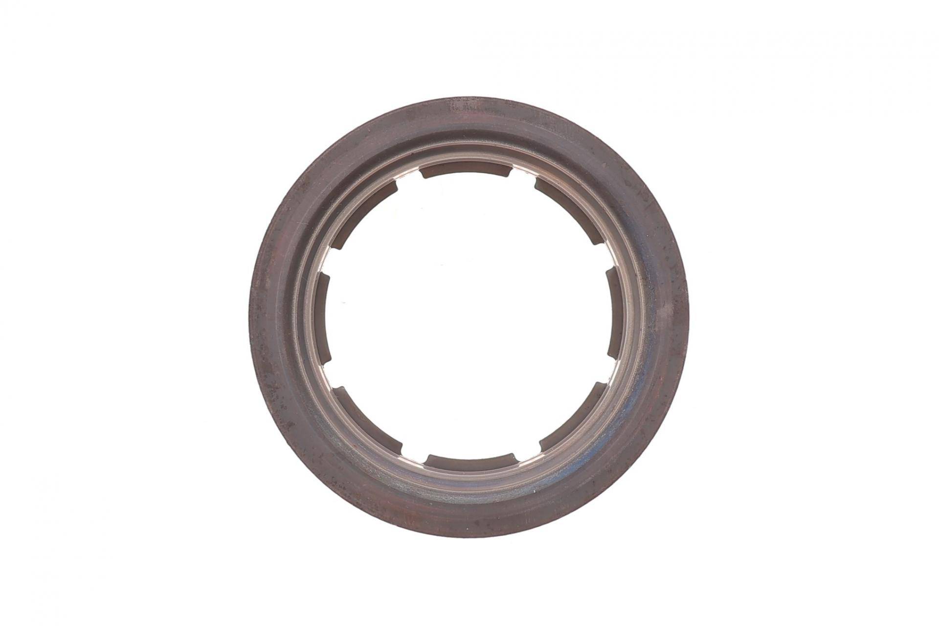 Демпфер + комплект зчеплення VW CC B6/B7/Passat B7/B8/Touran (5T1) 1.8TSI, 08-, DSG7 (0AM/0CW) DQ200