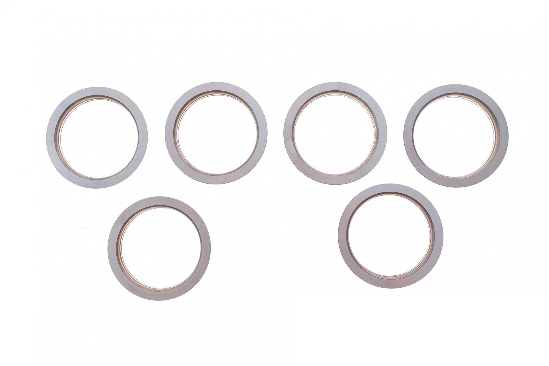 Демпфер + комплект зчеплення VW CC B6/B7/Passat B7/B8/Touran (5T1) 1.8TSI, 08-, DSG7 (0AM/0CW) DQ200