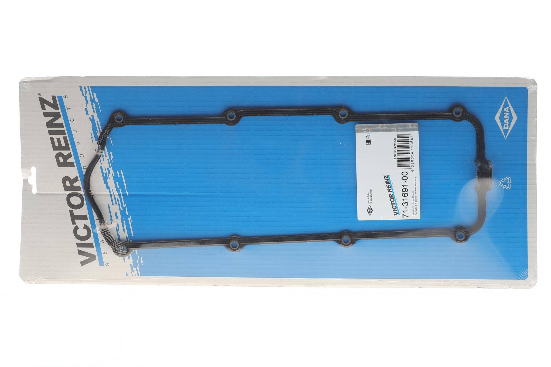 Прокладка кришки клапанів VW Caddy 1.6 95-97