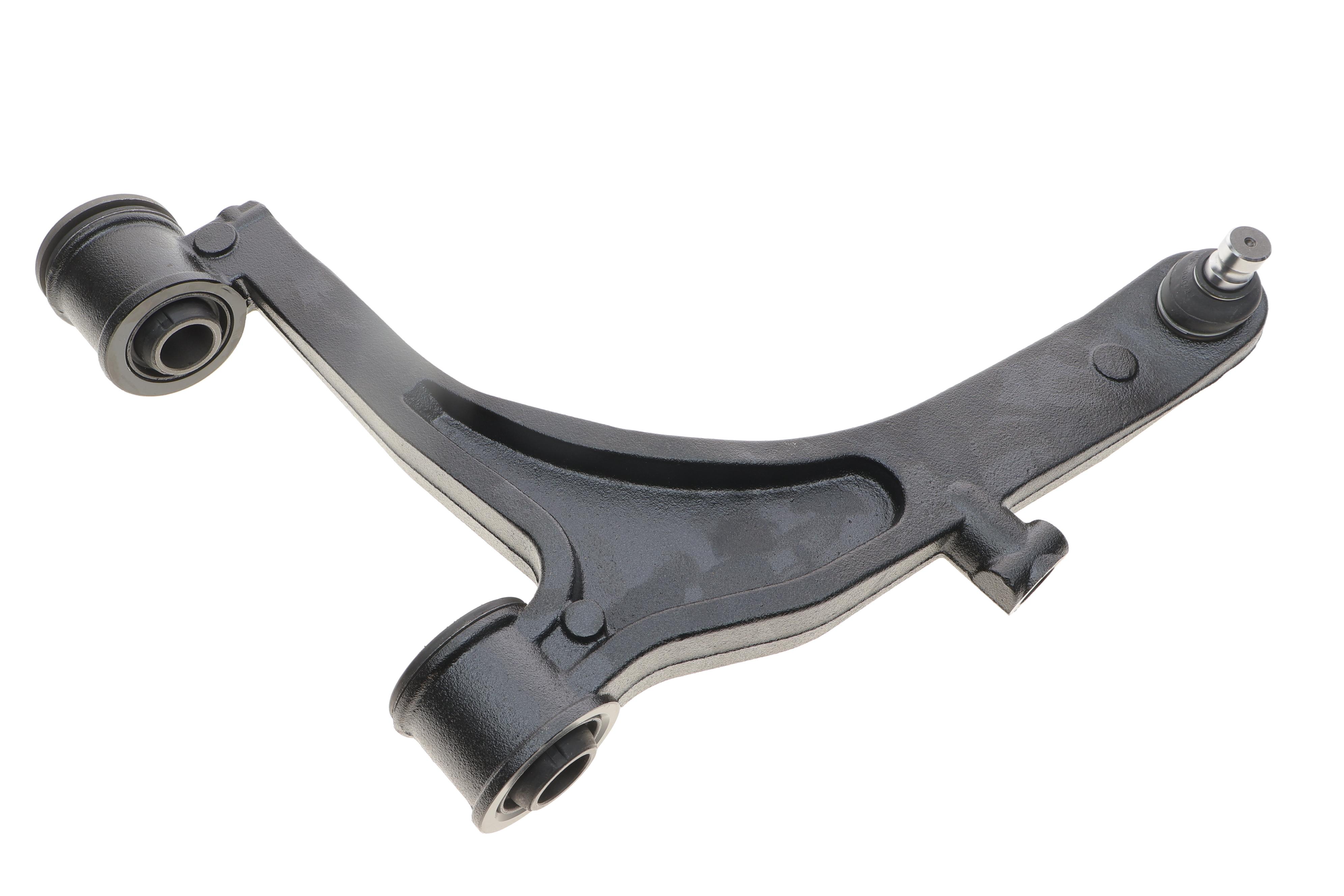 Важіль підвіски (передній/знизу) (L) Renault Master II/Opel Movano 98-/Nissan 02- (з кульовою d=22mm)