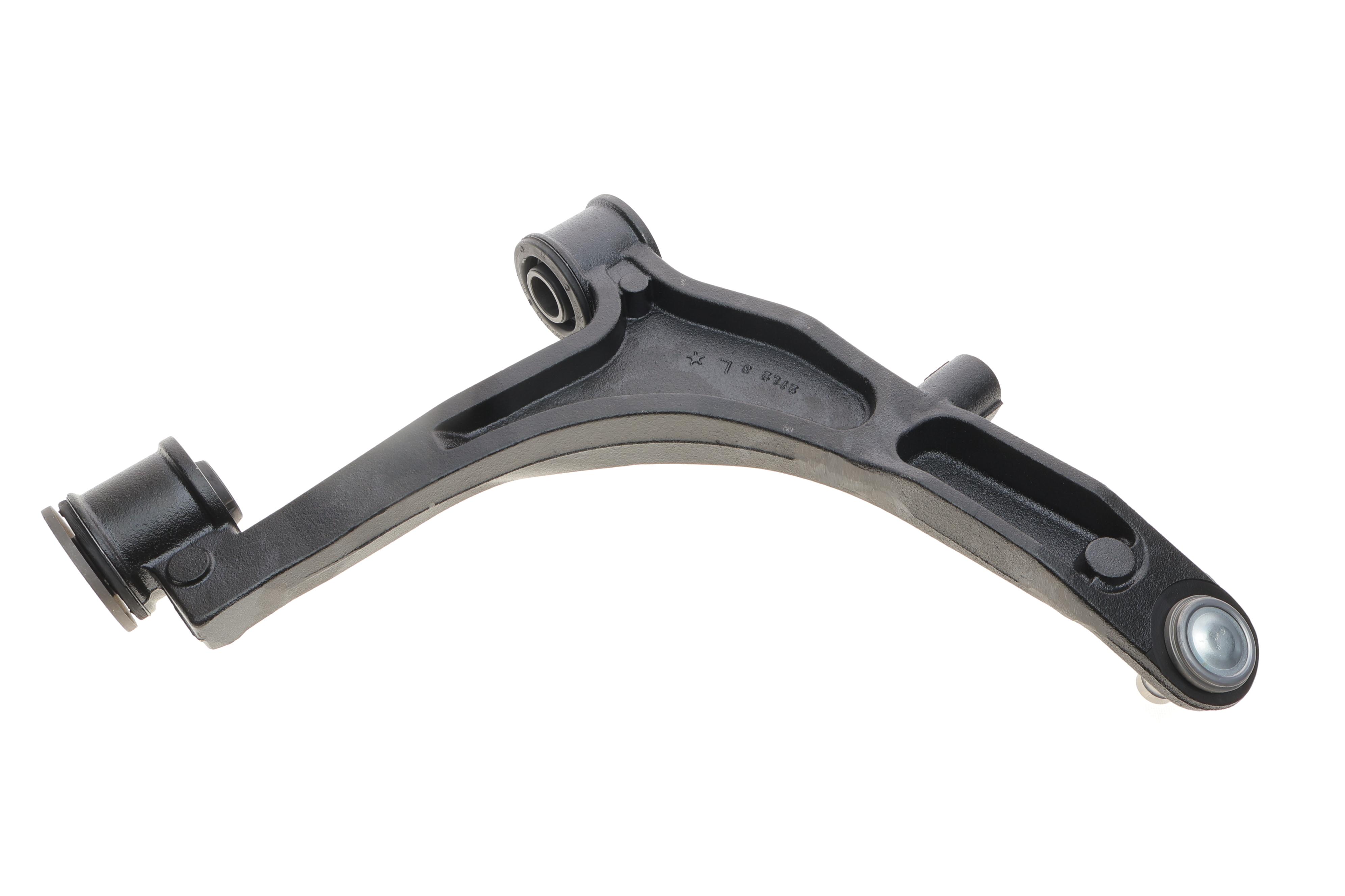 Важіль підвіски (передній/знизу) (L) Renault Master II/Opel Movano 98-/Nissan 02- (з кульовою d=22mm