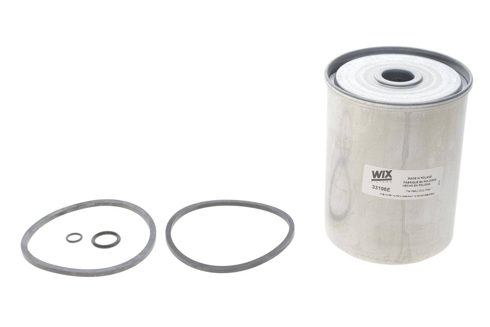 Фільтр паливний Renault Trucks C/G/Manager/TR