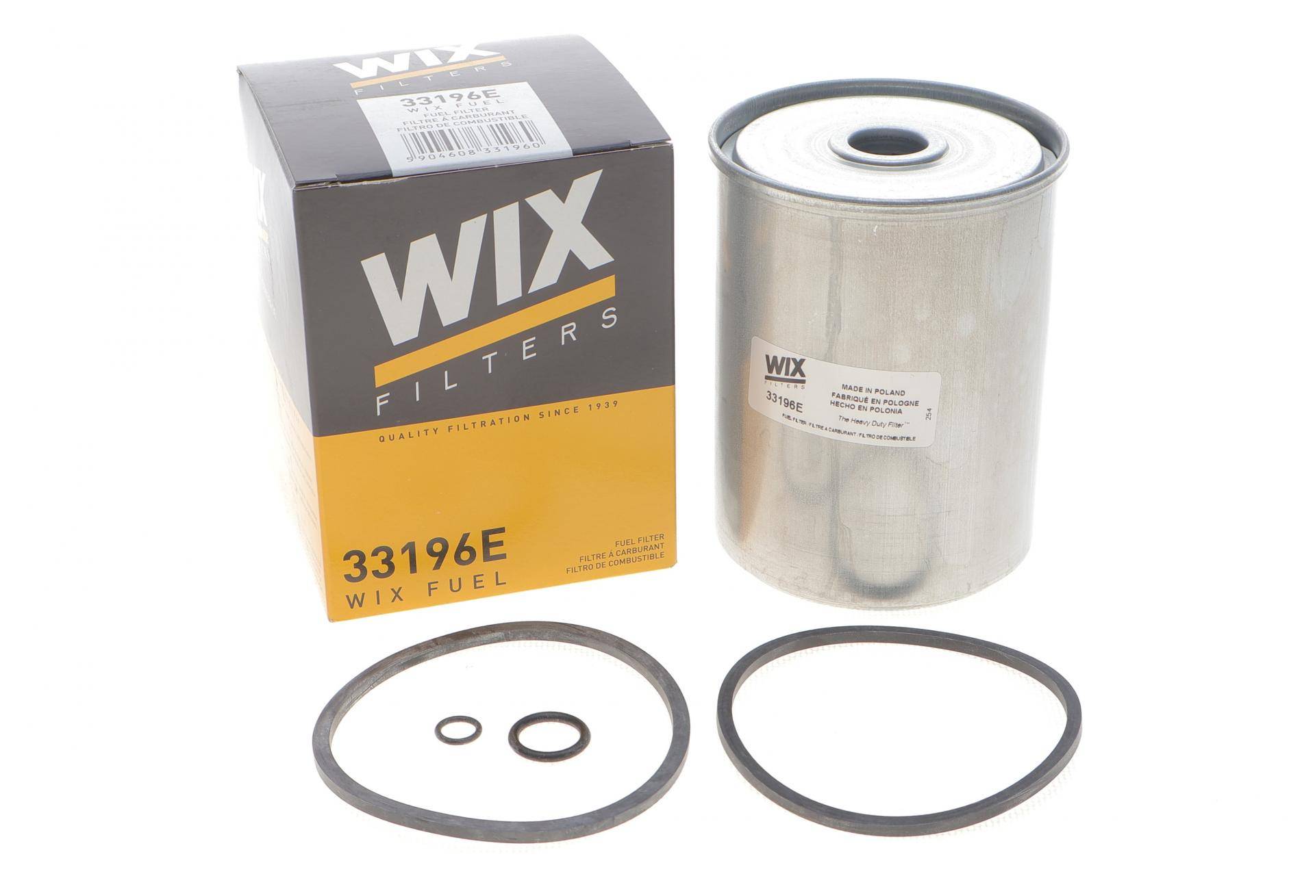 Фільтр паливний Renault Trucks C/G/Manager/TR