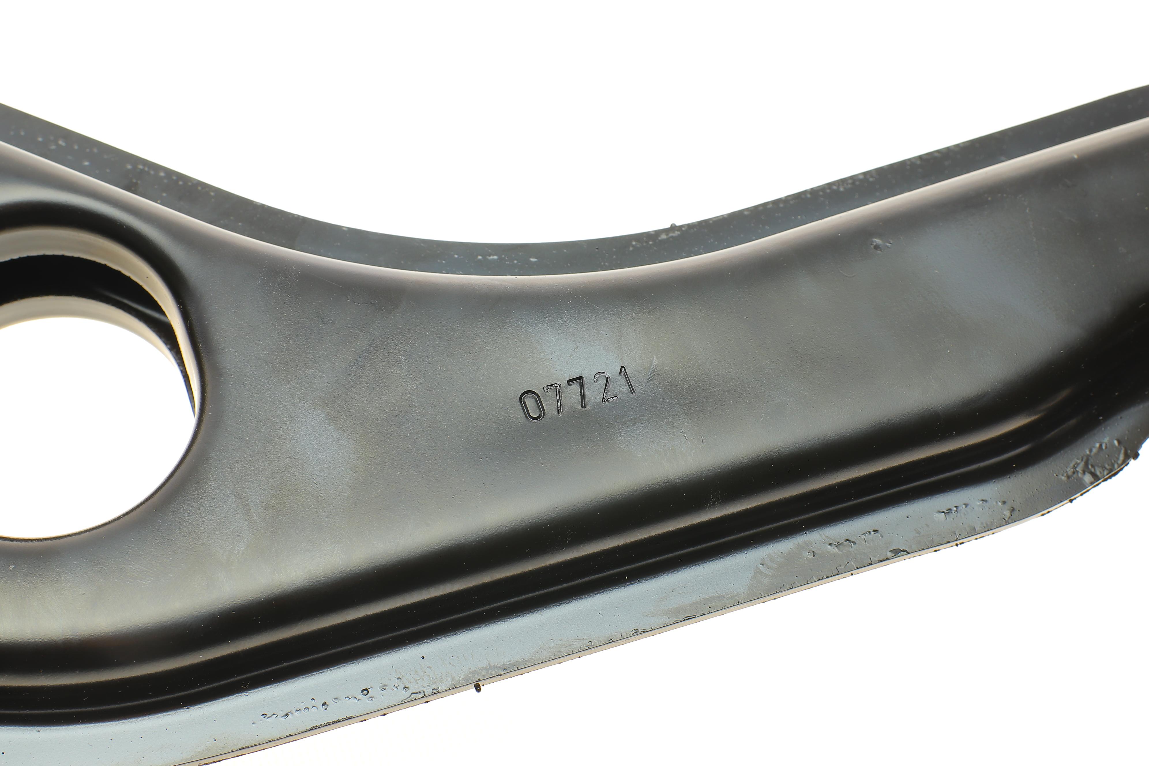 Важіль підвіски (передній/знизу) (L) Opel Astra G 98-09/Zafira A 99-05 (з кульовою)