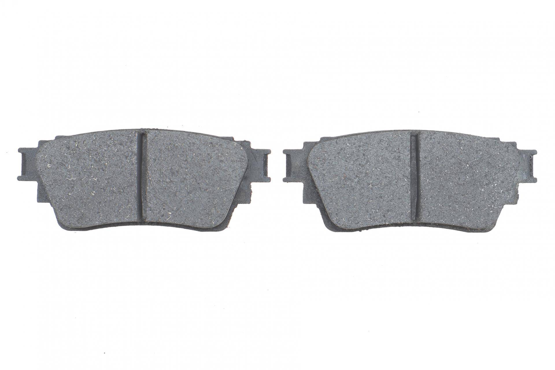 Колодки гальмівні (задні) Mitsubishi Eclipse Cross 17-/Outlander 12-