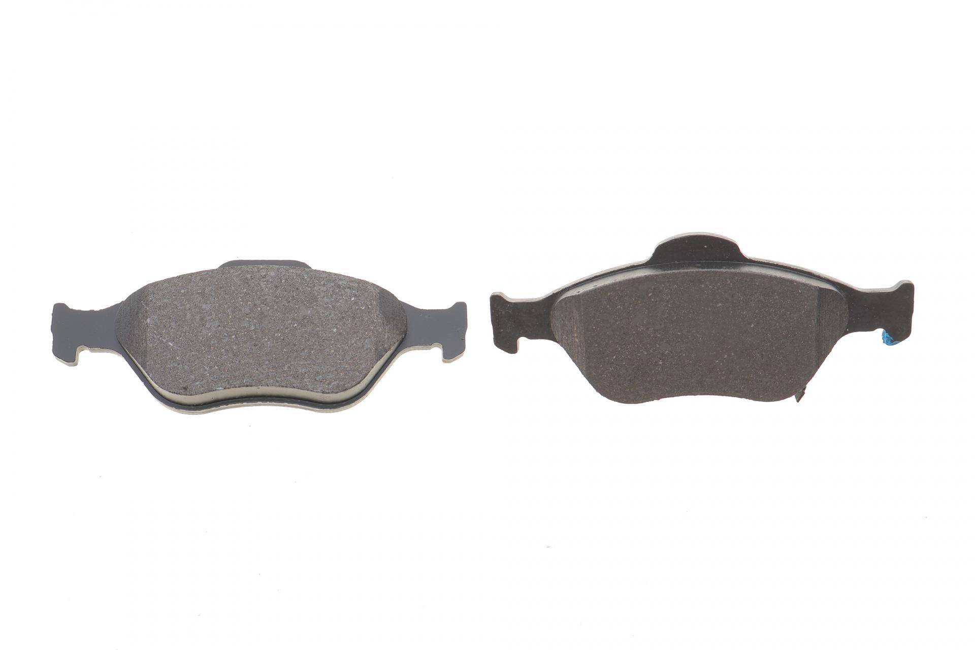 Колодки гальмівні (передні) Toyota Yaris 05-