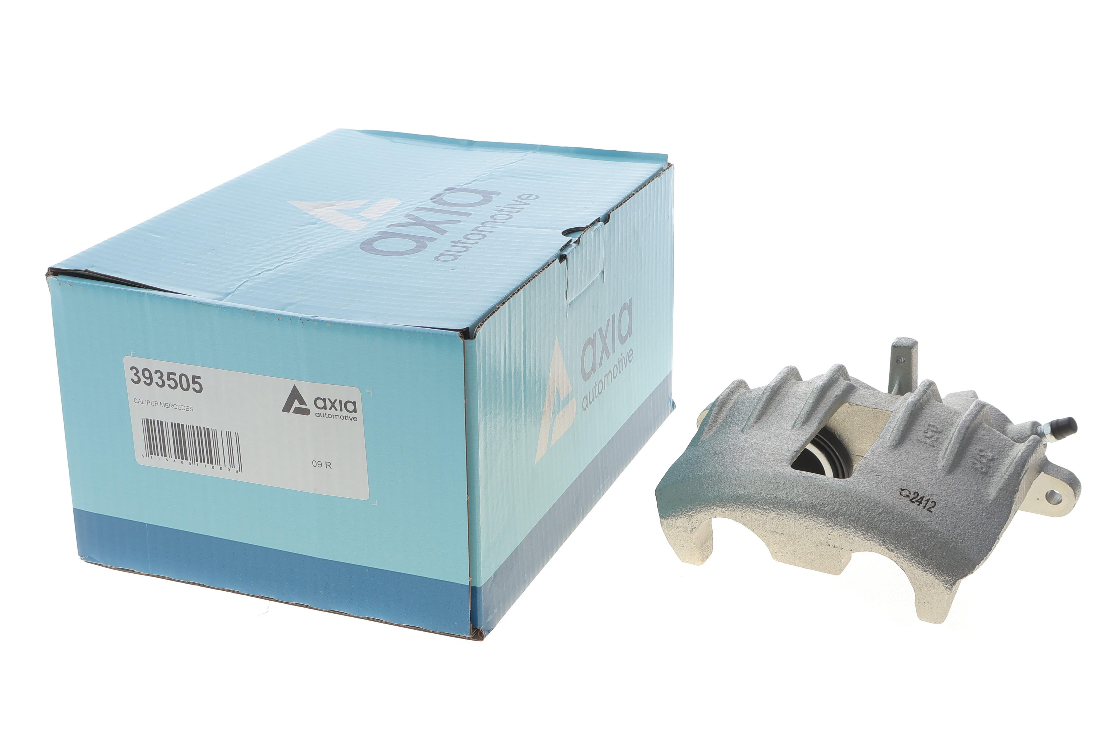 Супорт гальмівний (задній) (R) MB Sprinter (W906) 09-18 OM651 (d=44mm) (Wabco)