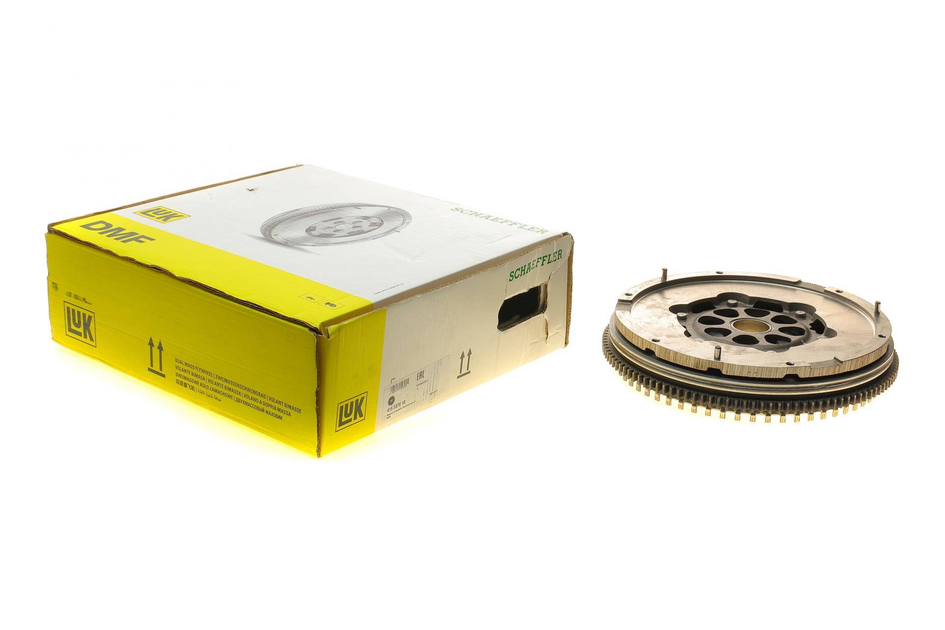 Демпфер зчеплення Ford Transit 2.0TDCi 00-06 (92kW) FWD