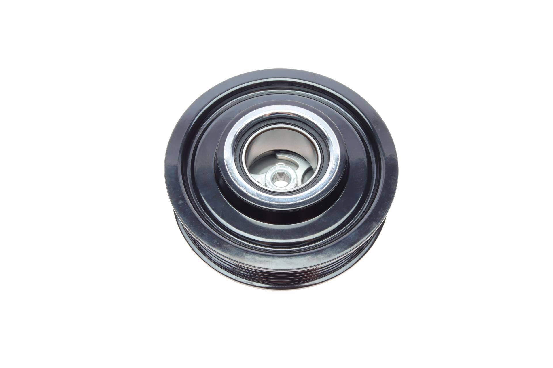 Шків компресора кондиціонера VW Caddy 1.6/2.0TDI 15-