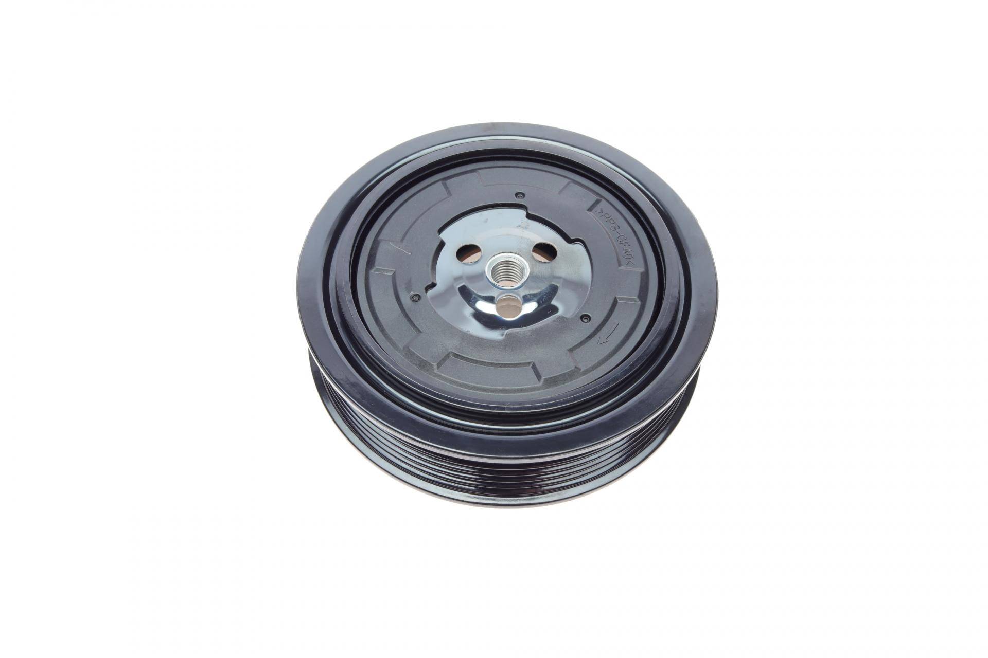 Шків компресора кондиціонера VW Caddy 1.6/2.0TDI 15-