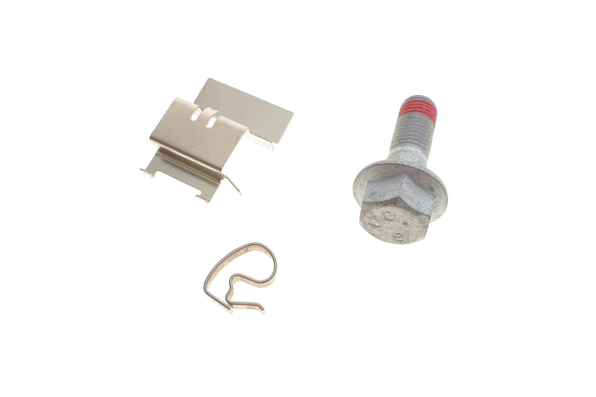 Колодки гальмівні (передні) VW Amarok 10-