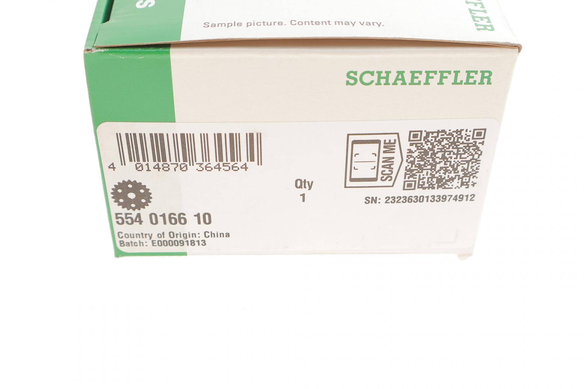 Зірочка розподільного валу MB E-class (W212/W213) 11- M276