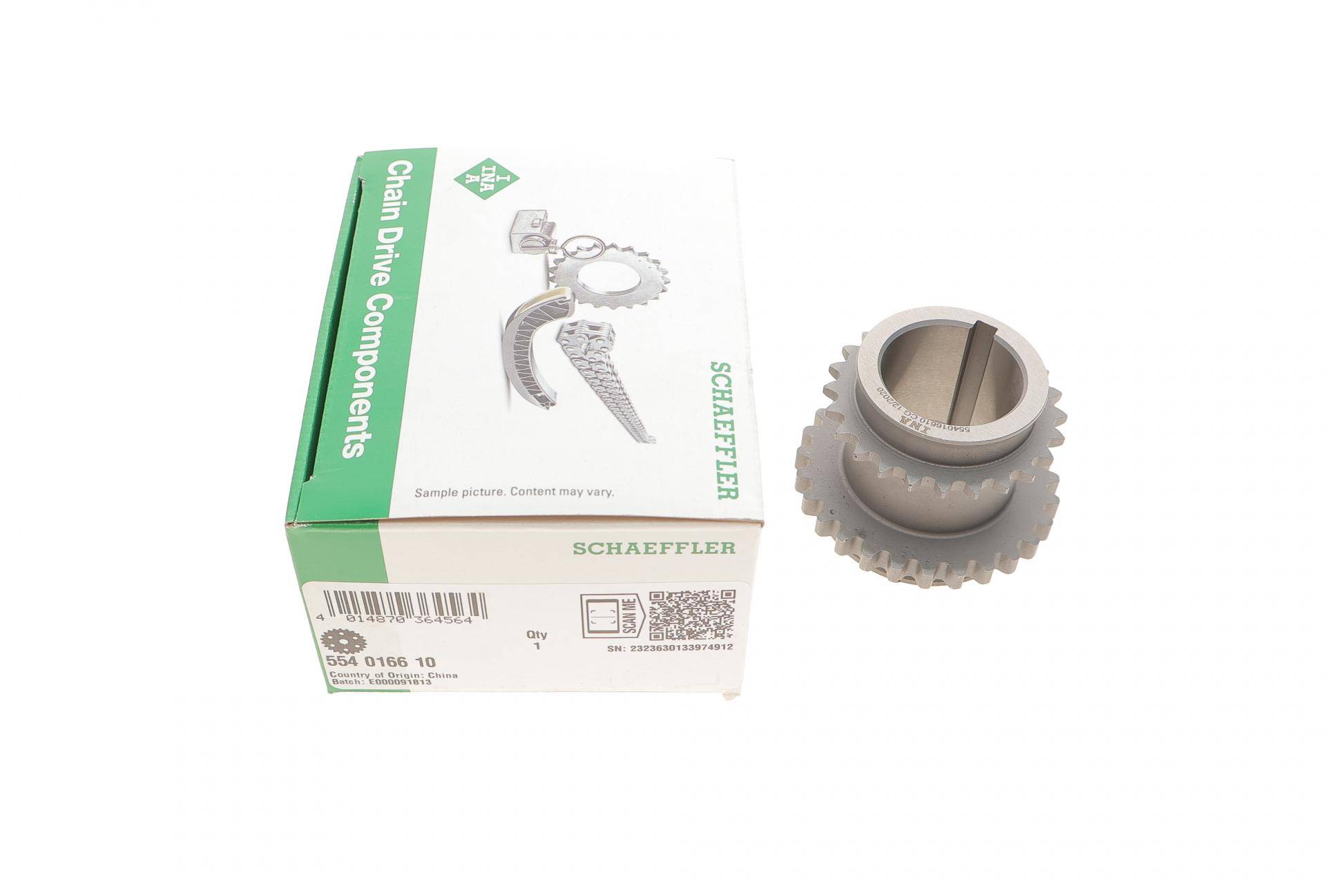 Зірочка розподільного валу MB E-class (W212/W213) 11- M276