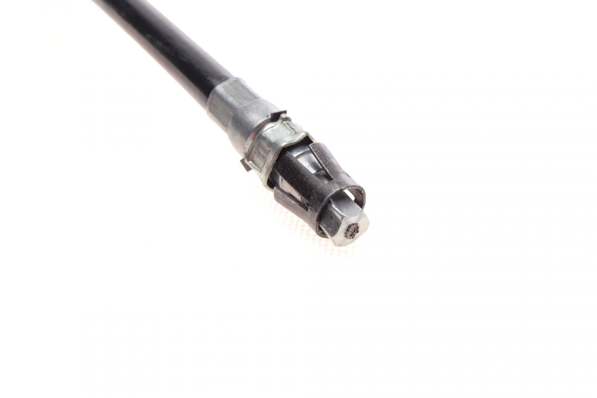 Трос ручника (задній) (L) Ford Transit (V184) 00-