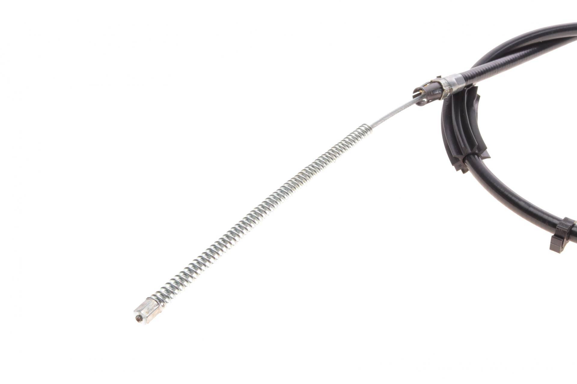 Трос ручника (задній) (L) Ford Transit (V184) 00-