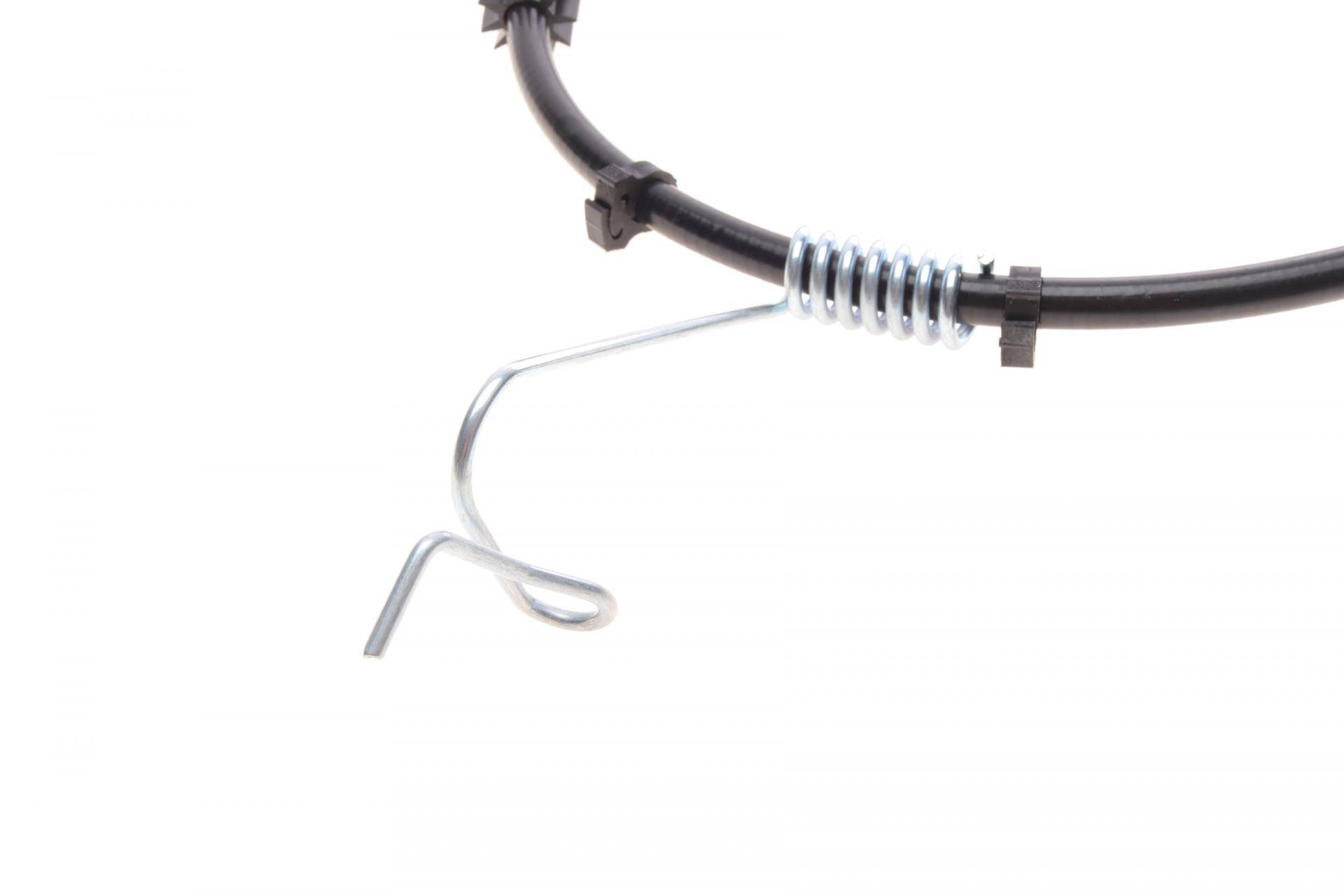 Трос ручника (задній) (L) Ford Transit (V184) 00-