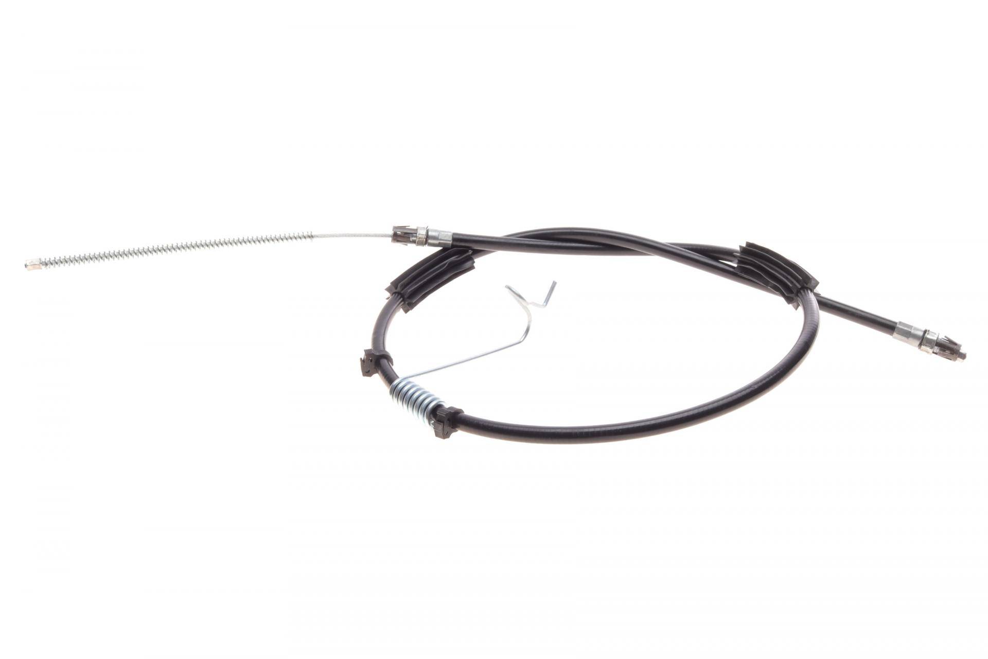 Трос ручника (задній) (L) Ford Transit (V184) 00-