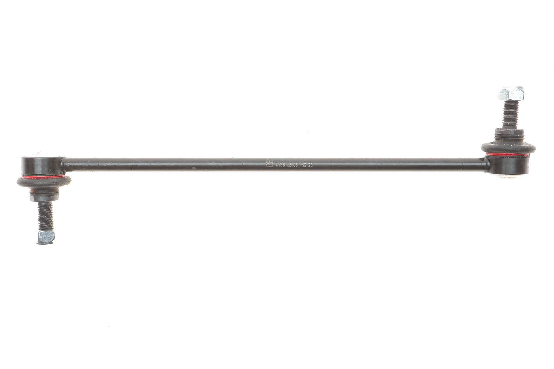 Тяга стабілізатора (переднього) Ford Focus/Kuga/Mazda 3/5/Volvo C30/V50 03- (L=298mm)