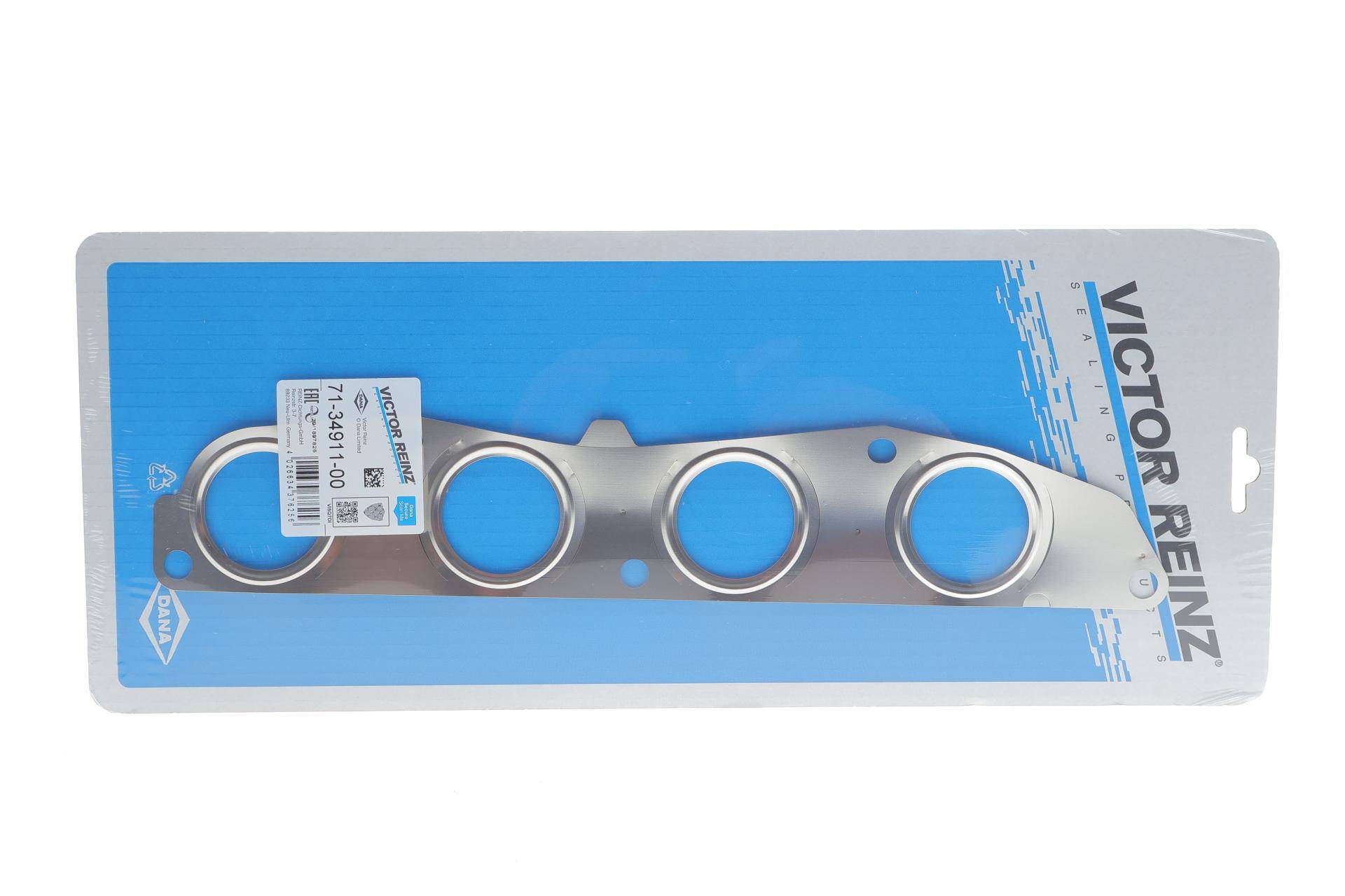 Прокладка колектора випускного Mitsubishi Colt/Lancer 1.3/1.5 04-