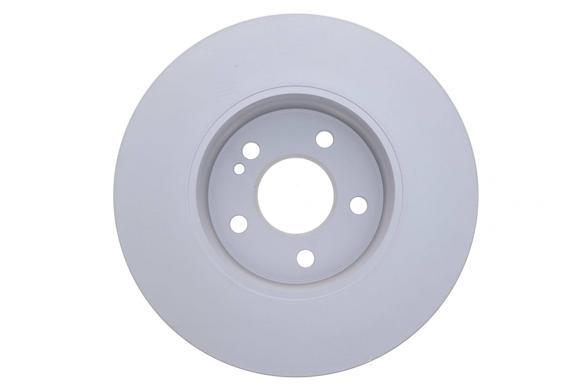 Диск гальмівний (передній) MB A-class (W177) /B-Class (W247) 18-/CLA 19- (295x24) (вентил.) (с покр.)