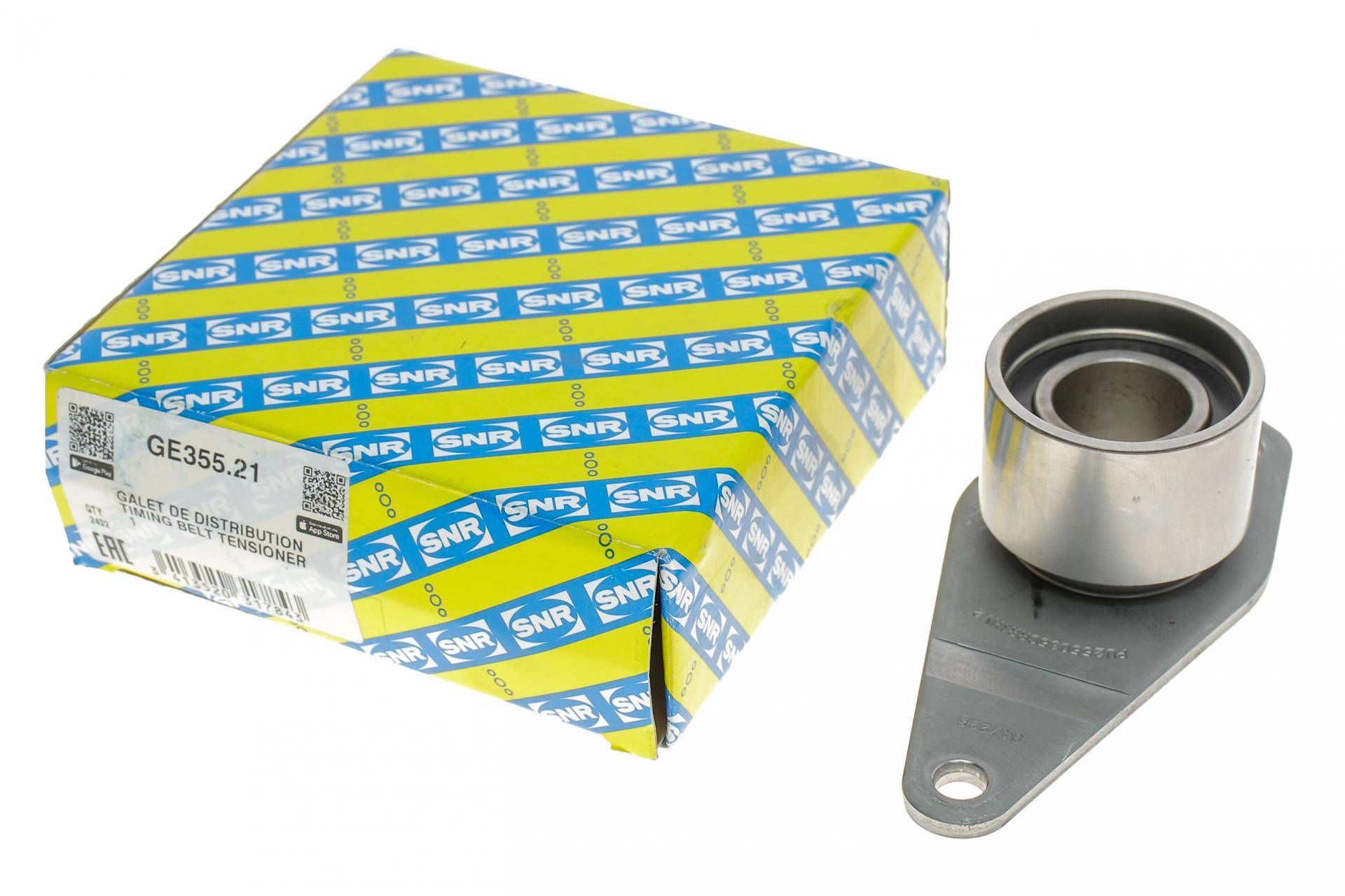 Ролик ГРМ Renault Trafic 1.7/1.9D 86-01 (паразитний) (50х30.8)